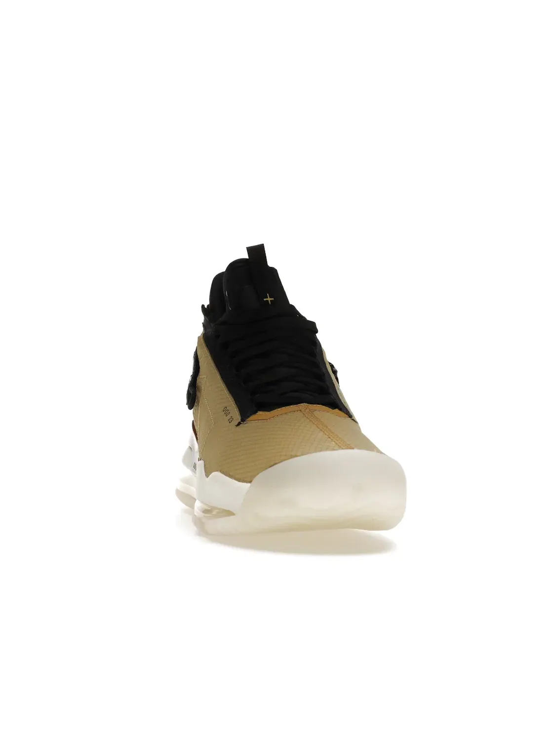 Мужские кроссовки Lifestyle с амортизацией Jordan Proto Max 720 Jordan — изображение 2 из 4, золотистый/черный-белый