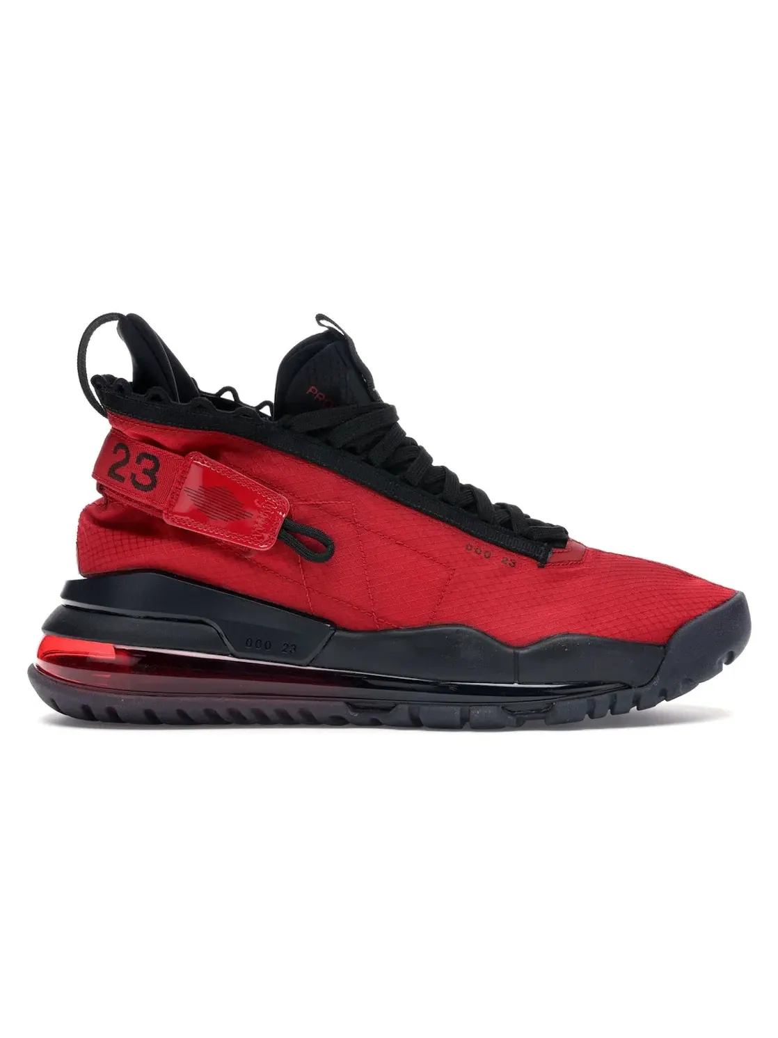 Мужские кроссовки с амортизацией Air Jordan Proto Max 720 Jordan — изображение 1 из 4, красный/черный-красный
