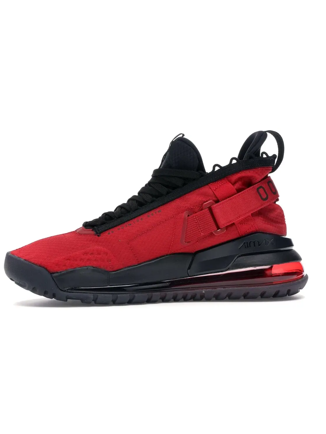 Мужские кроссовки с амортизацией Air Jordan Proto Max 720 Jordan — изображение 3 из 4, красный/черный-красный