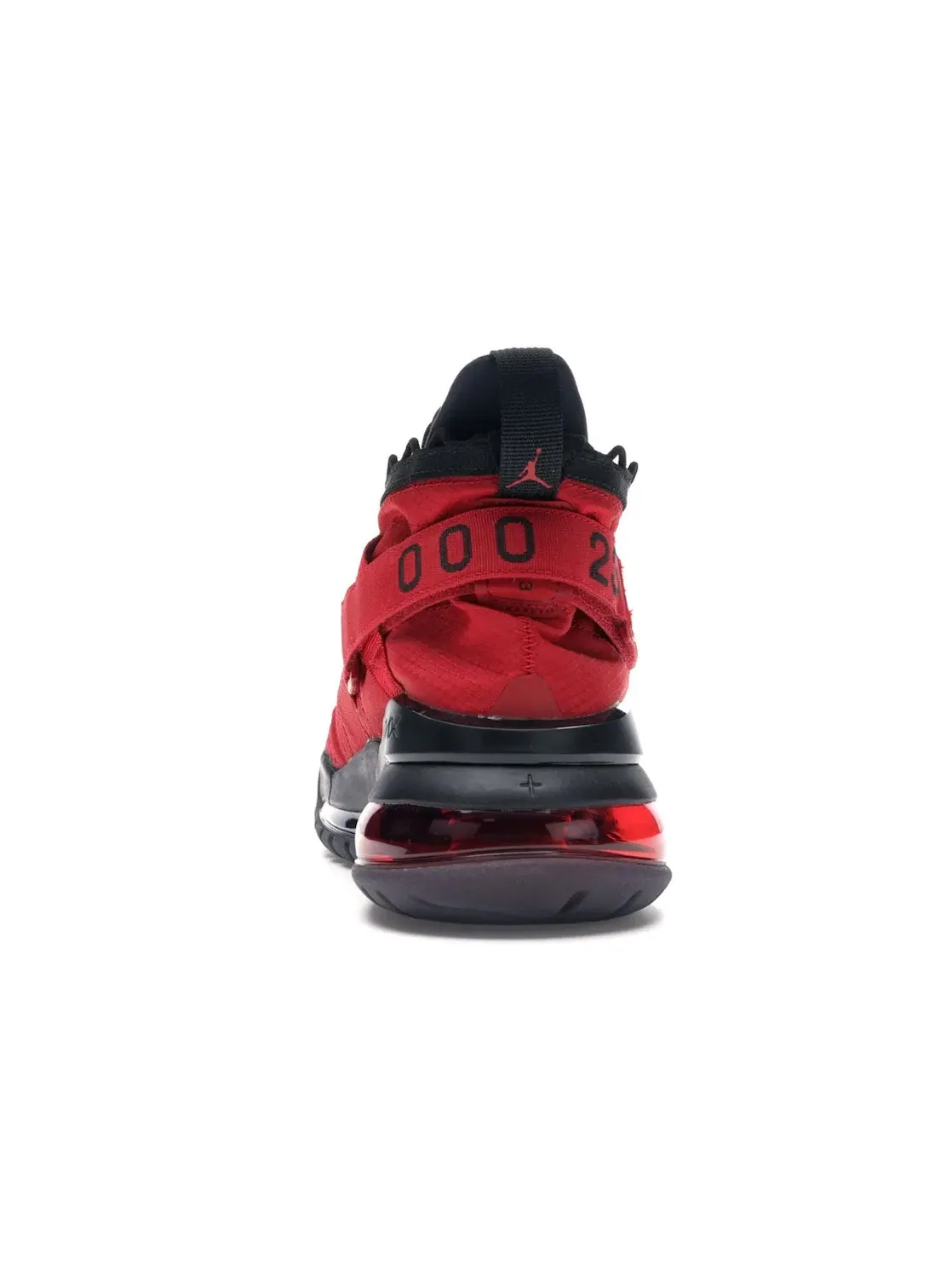 Мужские кроссовки с амортизацией Air Jordan Proto Max 720 Jordan — изображение 4 из 4, красный/черный-красный