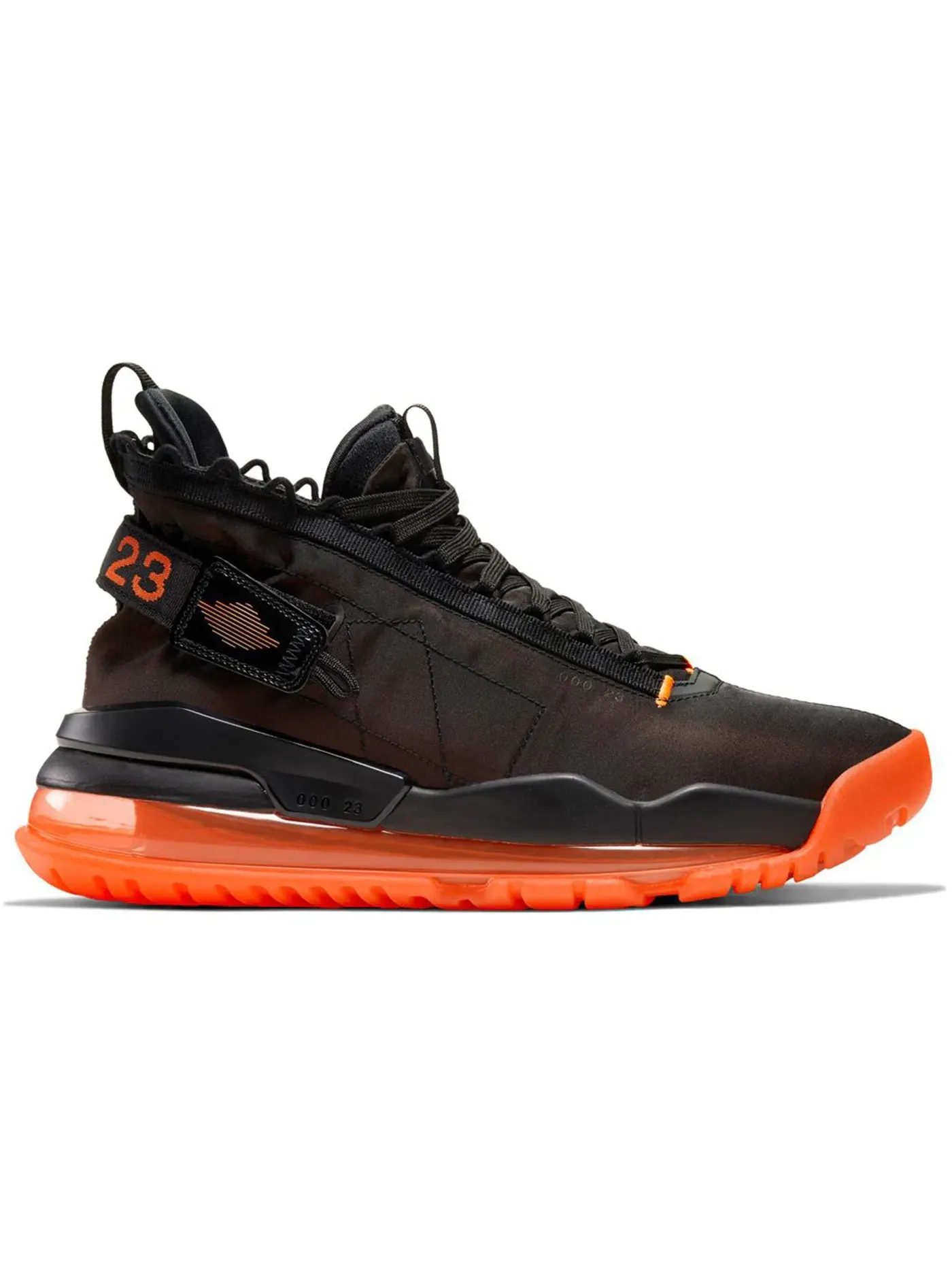 Мужские кроссовки Lifestyle Jordan Proto Max 720 Jordan — изображение 1 из 1, темный/черный/оранжевый