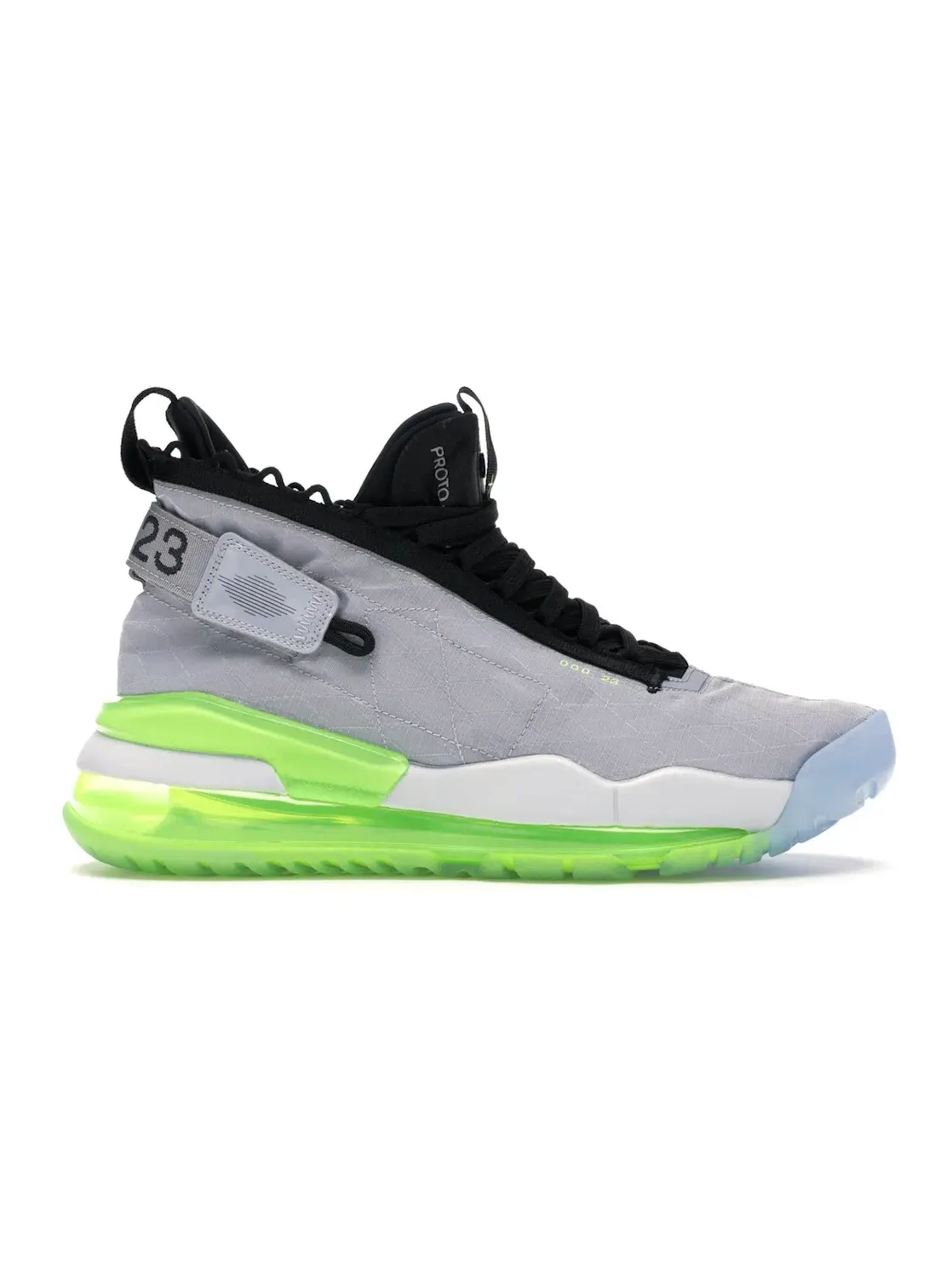 Мужские кроссовки Lifestyle с амортизацией Jordan Proto Max 720 Jordan — изображение 1 из 4, серый/-платиновый-черный