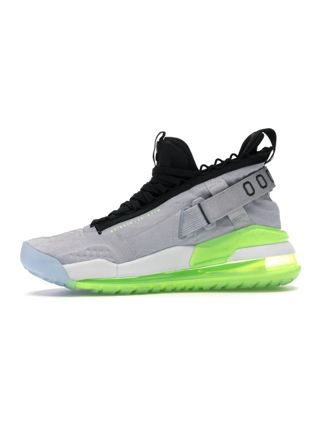Мужские кроссовки Lifestyle с амортизацией Jordan Proto Max 720 Jordan — изображение 3 из 4, серый/-платиновый-черный