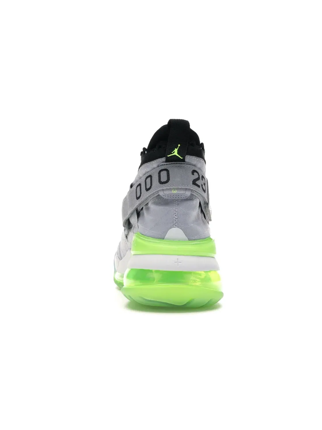 Мужские кроссовки Lifestyle с амортизацией Jordan Proto Max 720 Jordan — изображение 4 из 4, серый/-платиновый-черный