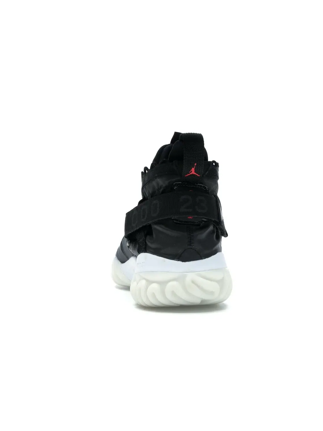 Мужские кроссовки Lifestyle с прототипным дизайном Jordan Proto React Jordan — изображение 4 из 4, черный/белый