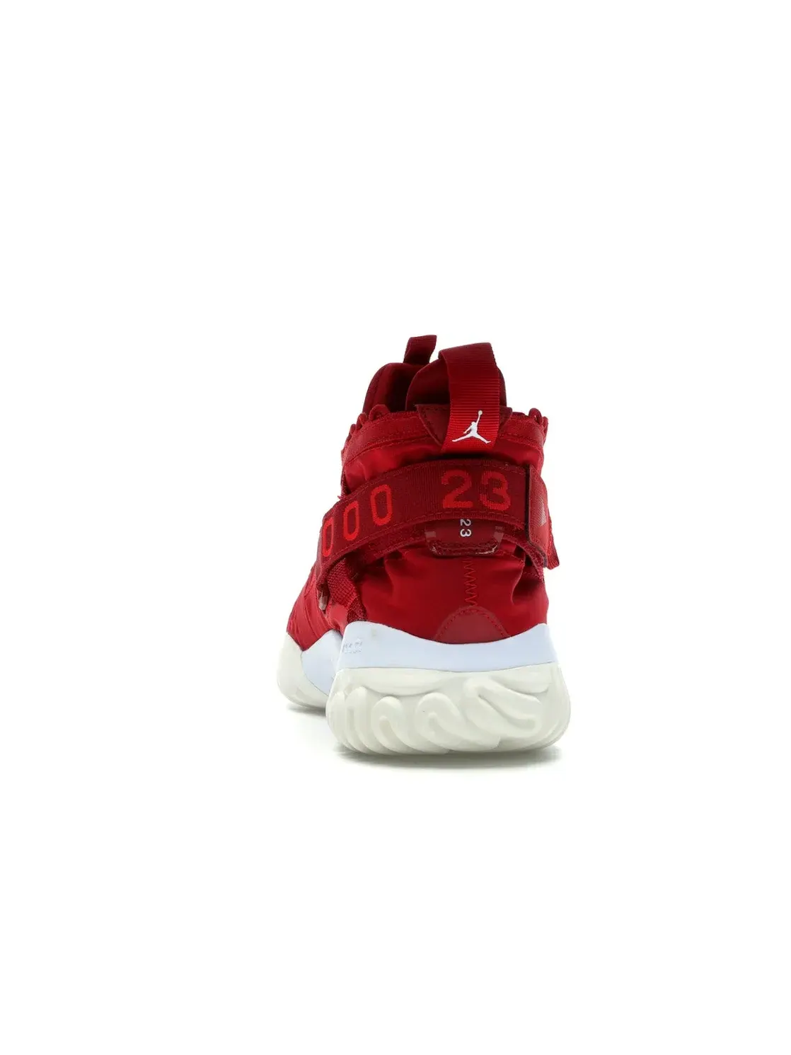 Мужские кроссовки Lifestyle Jordan Proto React — изображение 4 из 4, красный/белый