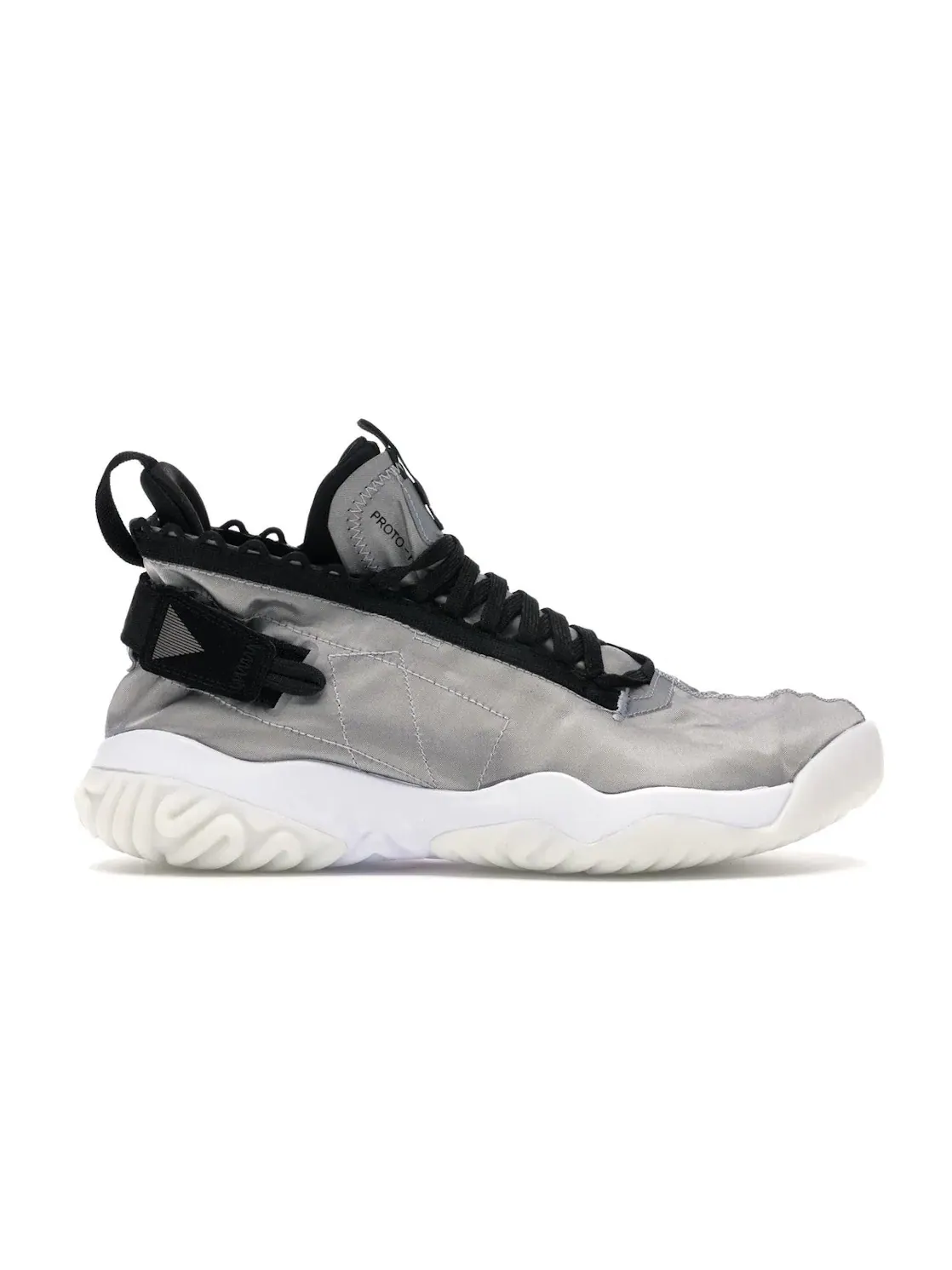 Мужские кроссовки Lifestyle с футуристическим дизайном Jordan Proto React Jordan — изображение 1 из 4