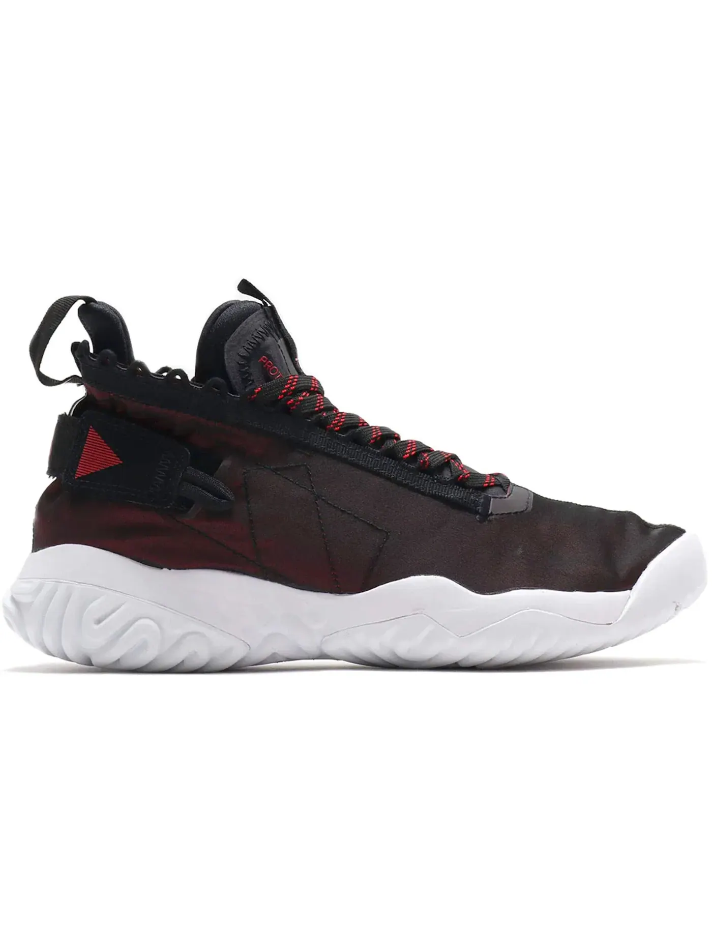Мужские кроссовки Lifestyle Jordan Proto React Jordan — изображение 1 из 1, красный/красный-черный