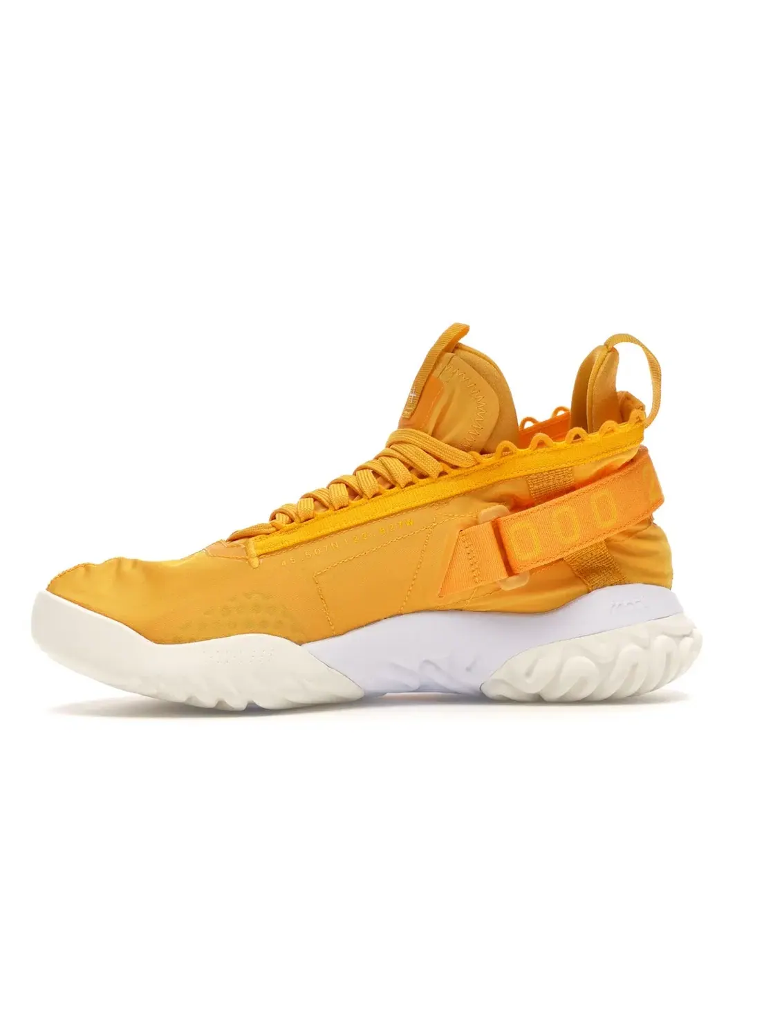 Мужские кроссовки Lifestyle Jordan Proto React Jordan — изображение 3 из 4, золотистый/белый