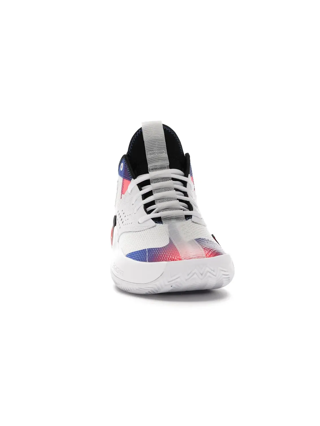 Мужские кроссовки с амортизацией Jordan React Elevation Jordan — изображение 2 из 4, белый/черный