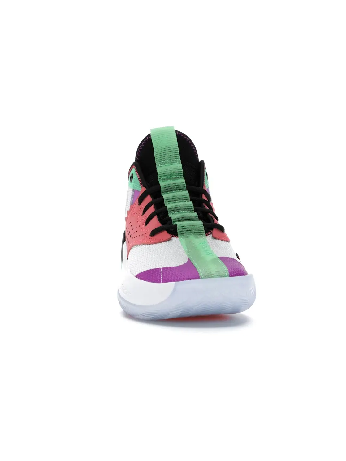 Мужские кроссовки для баскетбола с амортизацией React Jordan React Elevation Jordan — изображение 2 из 4