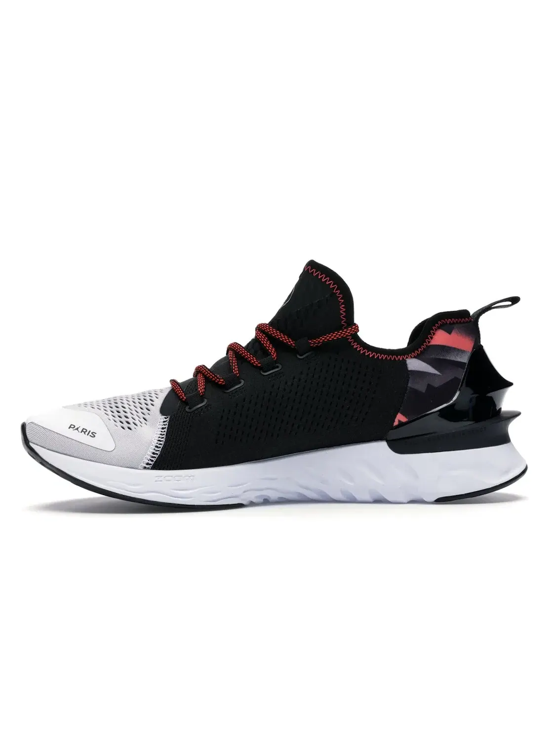Мужские кроссовки Lifestyle Jordan React Havoc Jordan — изображение 3 из 4, белый/черный