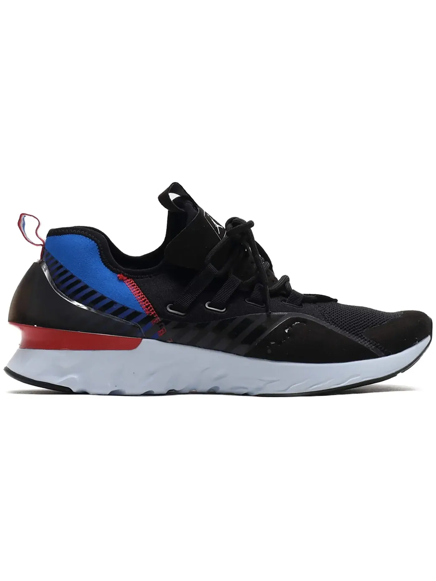 Мужские кроссовки Lifestyle Jordan React Havoc SE Jordan — изображение 1 из 1, черный/белый--красный