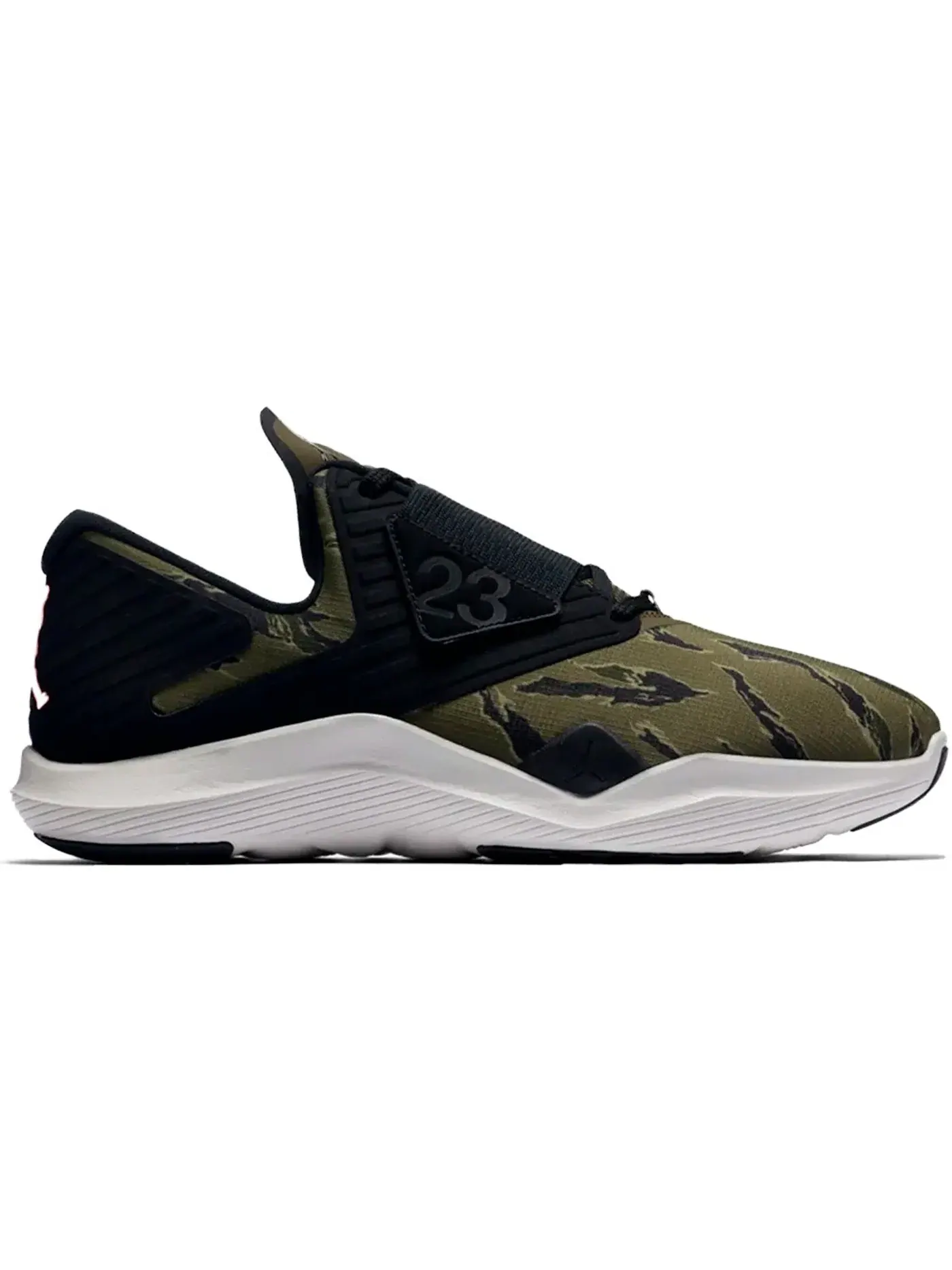 Мужские кроссовки Lifestyle Jordan Relentless — изображение 1 из 1, оливковый/черный-светлый