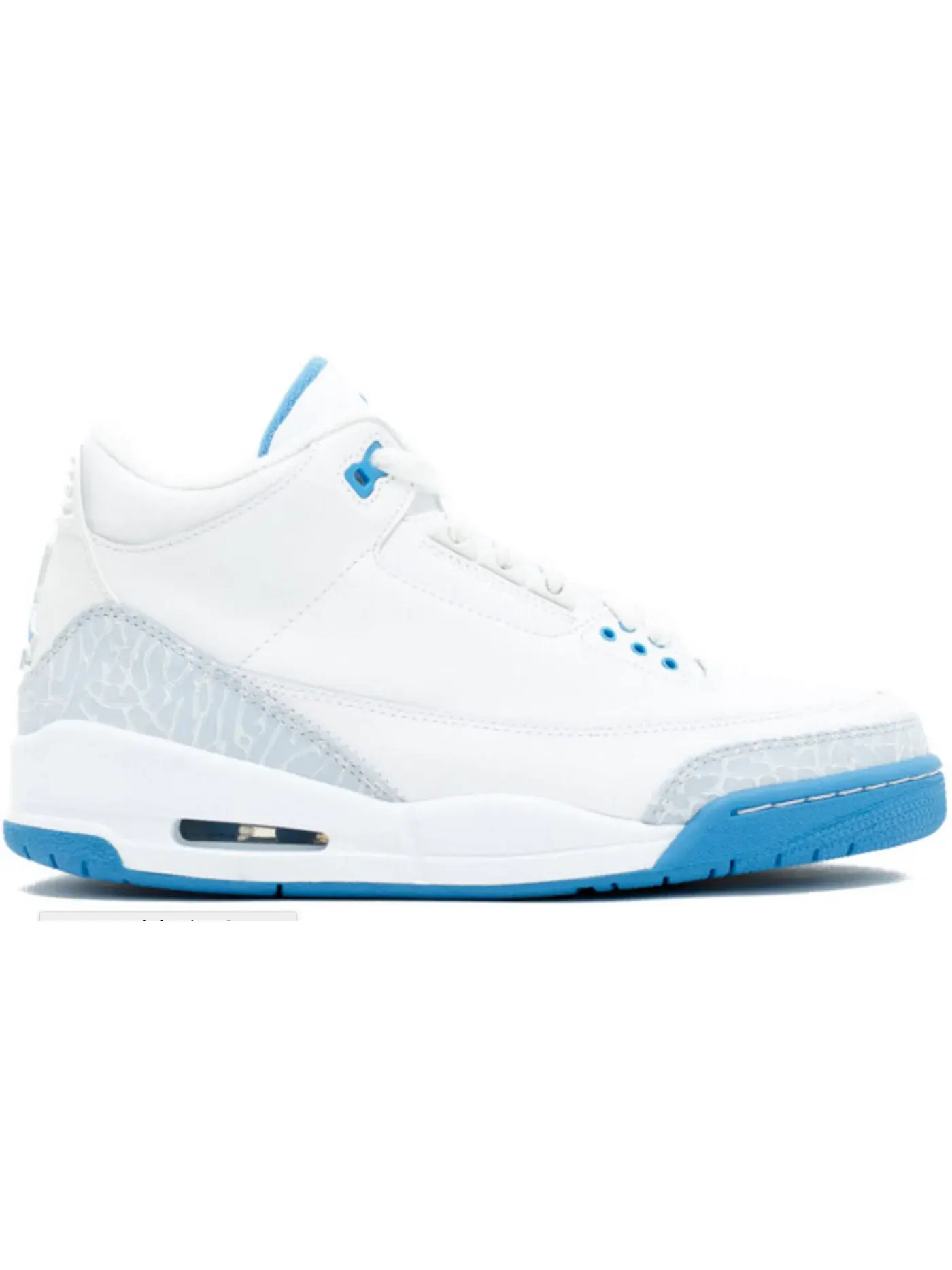 Женские кроссовки Lifestyle Jordan 3 Retro Jordan