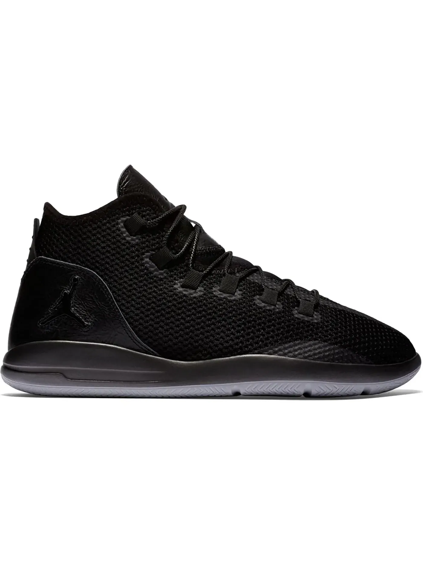 Мужские кроссовки Lifestyle Jordan Reveal Jordan — изображение 1 из 1, черный/черный-серый