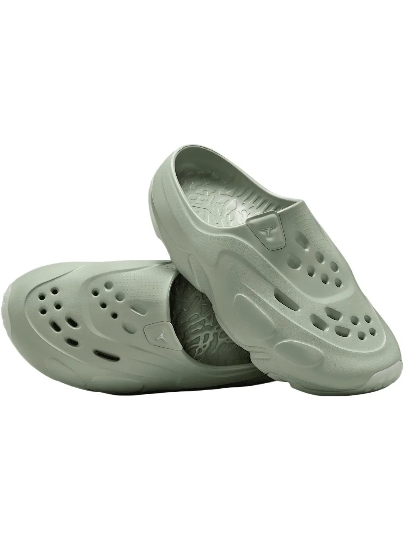 Мужские сандалии с ремешками Jordan Roam, Spruce Fog/Light Bone