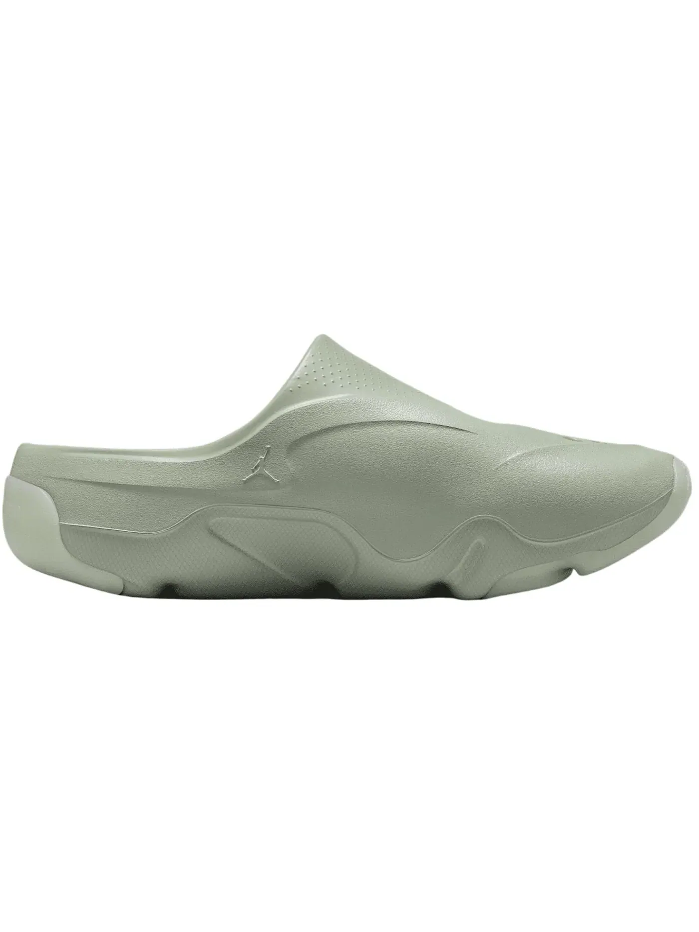 Мужские сандалии с ремешками Jordan Roam, Spruce Fog/Light Bone — изображение 3 из 3