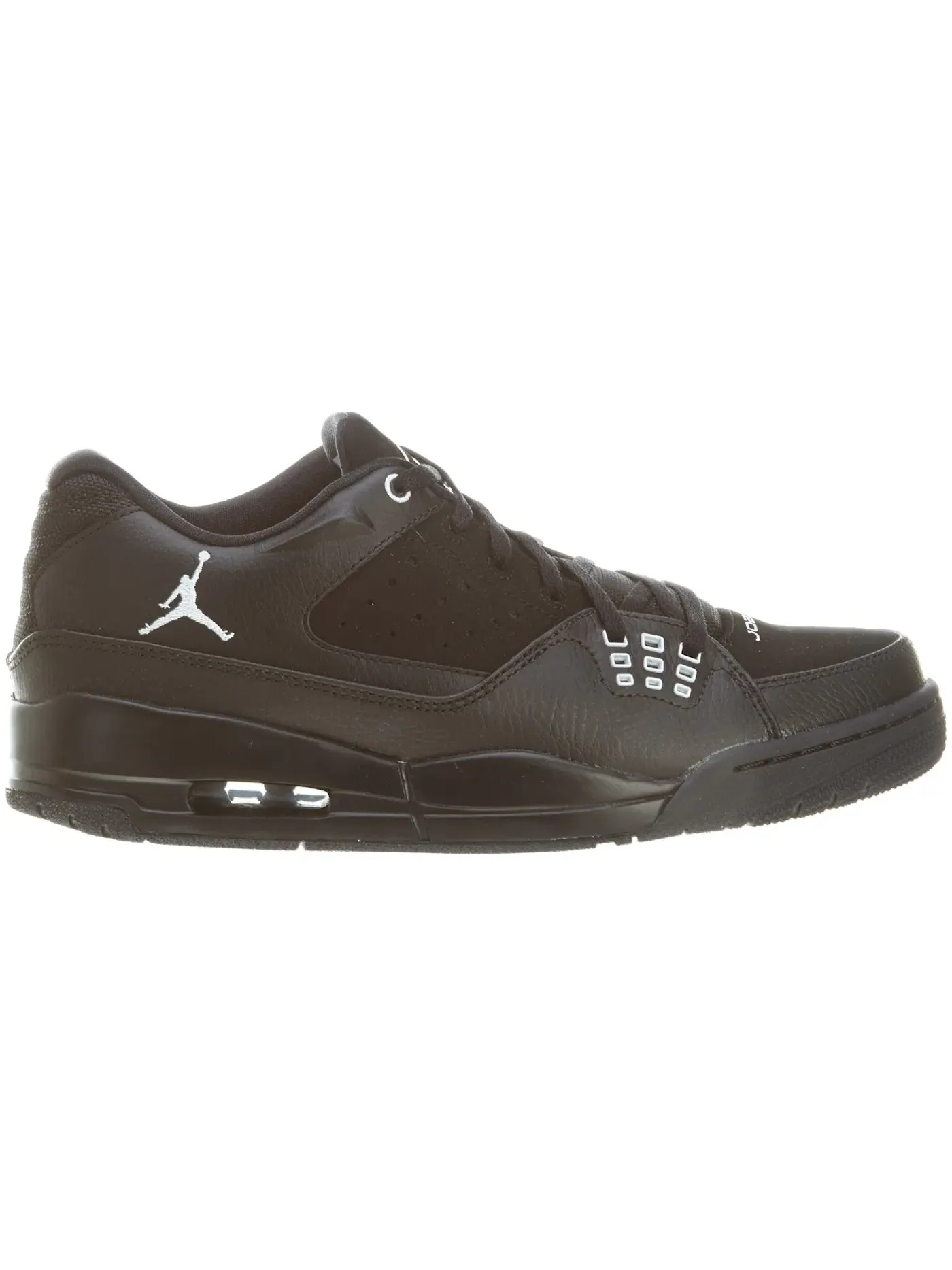 Мужские кроссовки Lifestyle Jordan Sc-1 Low Jordan — изображение 1 из 1, черный/белый