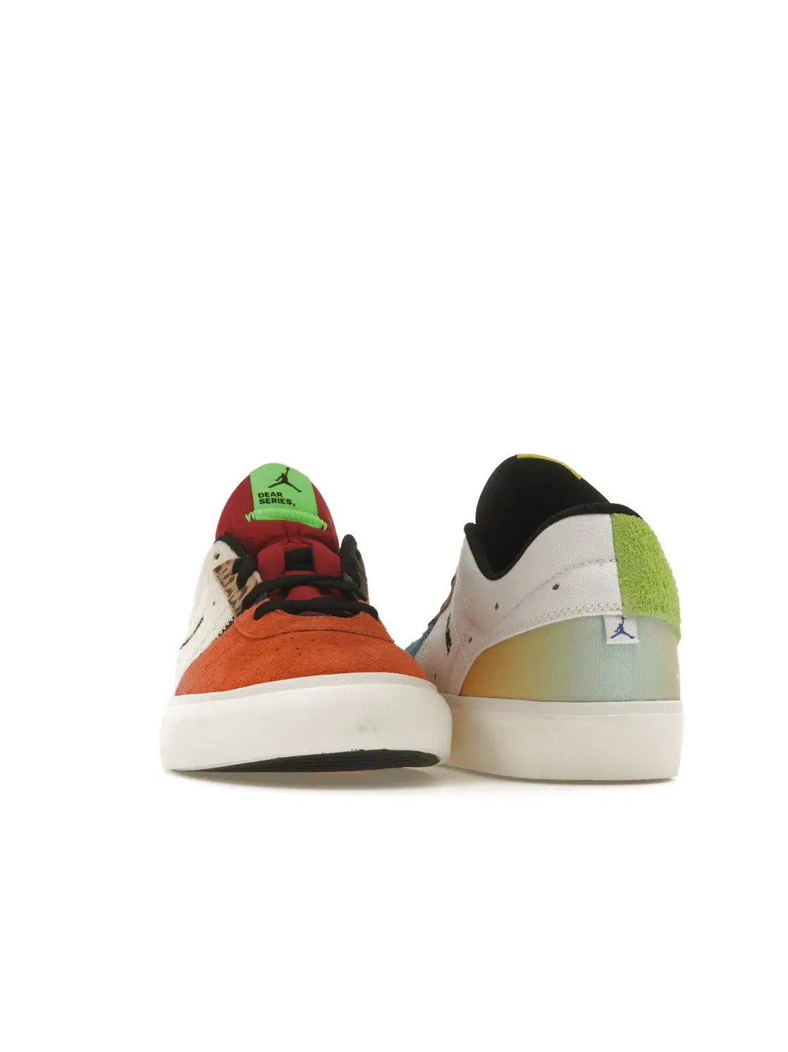 Мужские кроссовки Lifestyle Jordan Series .06 Jordan — изображение 2 из 4, мульти