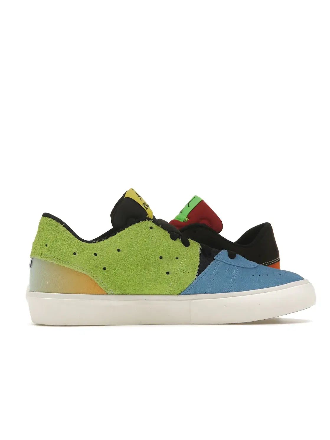 Мужские кроссовки Lifestyle Jordan Series .06 Jordan — изображение 3 из 4, мульти