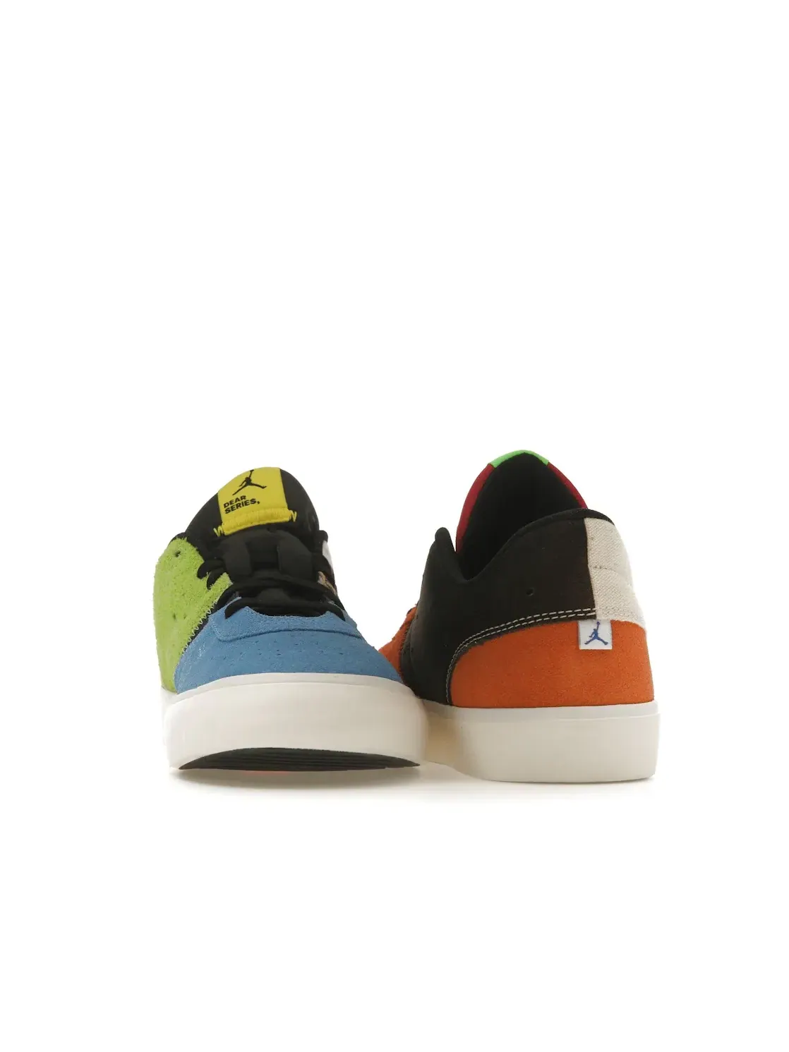 Мужские кроссовки Lifestyle Jordan Series .06 Jordan — изображение 4 из 4, мульти