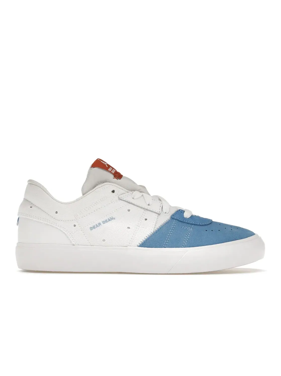 Мужские кроссовки Lifestyle Jordan Series .02 Jordan — изображение 1 из 4, белый/синий
