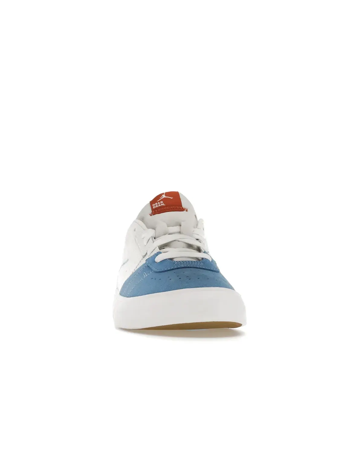 Мужские кроссовки Lifestyle Jordan Series .02 Jordan — изображение 2 из 4, белый/синий