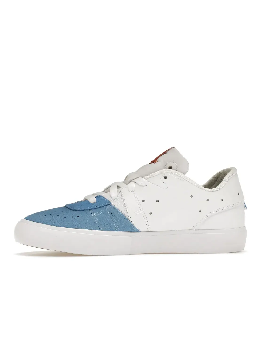 Мужские кроссовки Lifestyle Jordan Series .02 Jordan — изображение 3 из 4, белый/синий