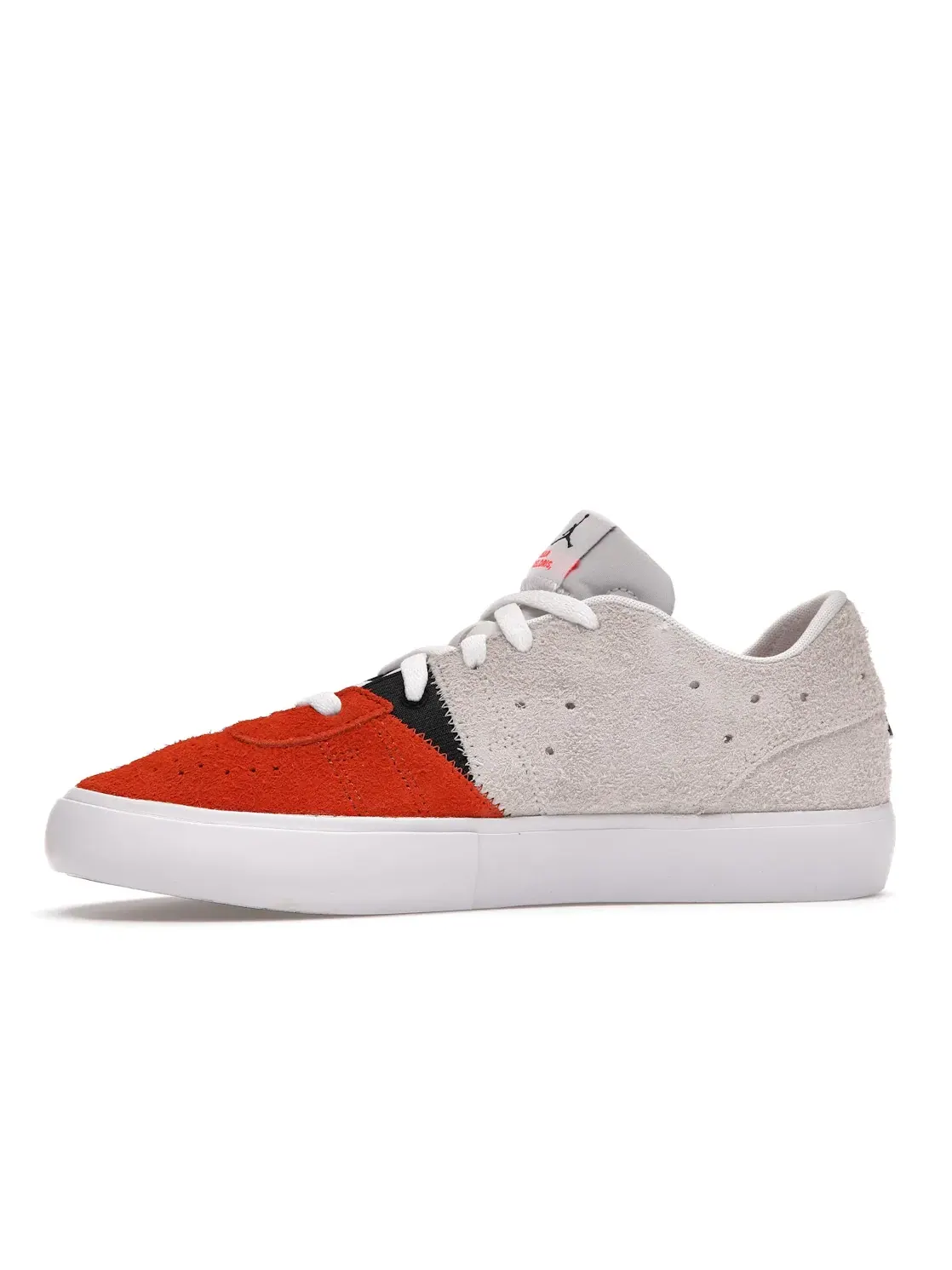 Мужские кроссовки Lifestyle Jordan Series .02 Jordan — изображение 3 из 4, оранжевый-темный серый