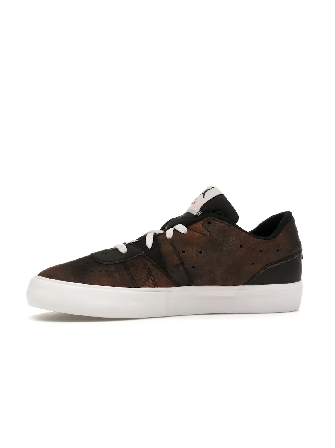 Мужские кроссовки lifestyle Jordan Series .03 Jordan — изображение 3 из 4, коричневый/белый/черный