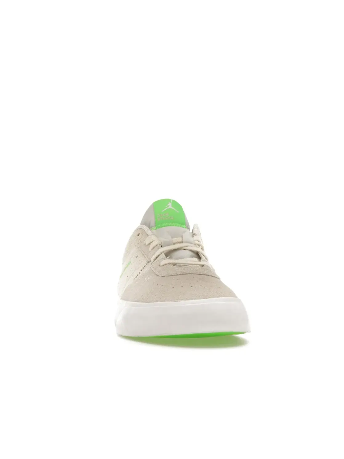 Мужские кроссовки Lifestyle Jordan Series .05 Jordan — изображение 2 из 4, белый/зеленый