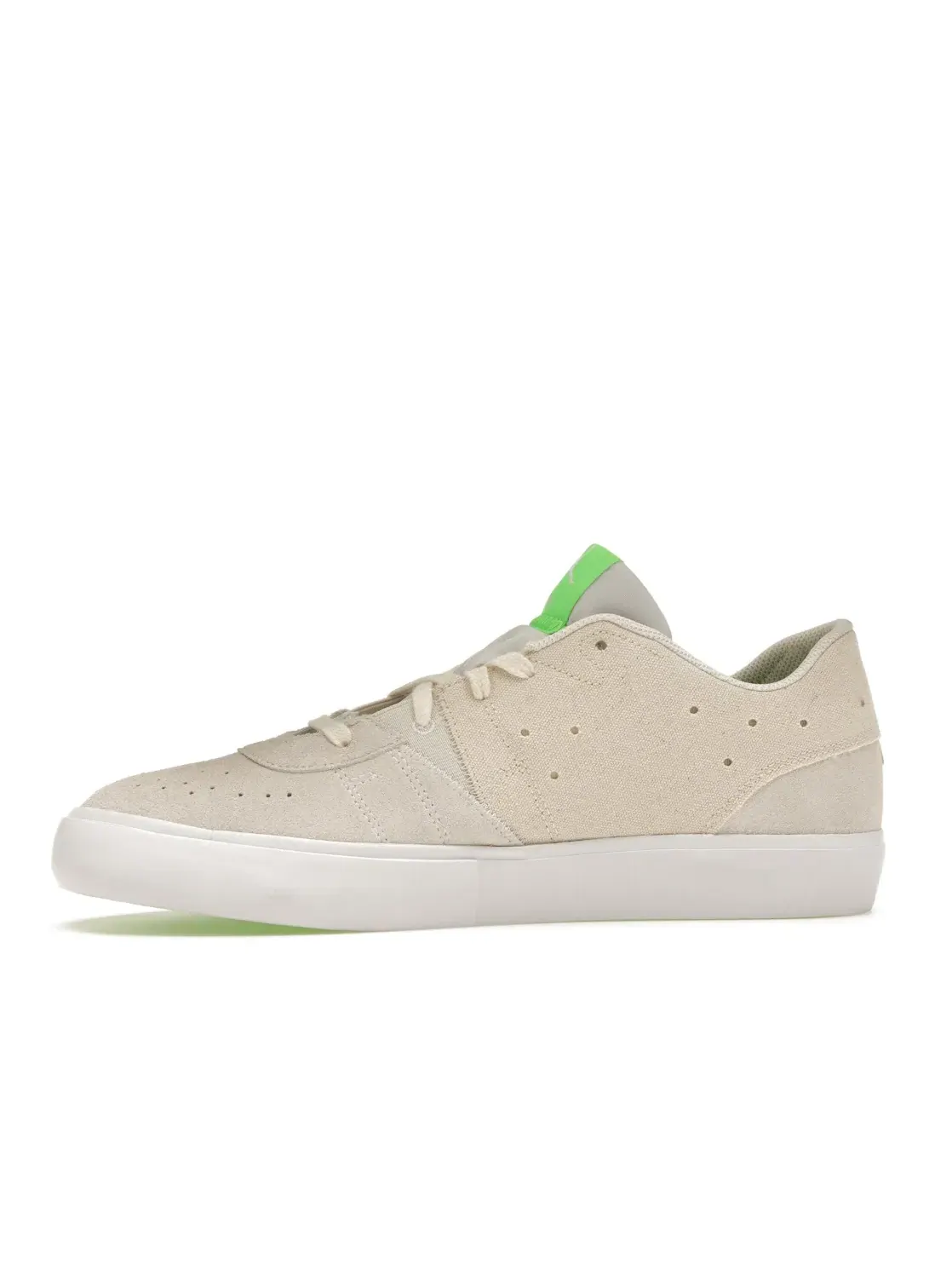 Мужские кроссовки Lifestyle Jordan Series .05 Jordan — изображение 3 из 4, белый/зеленый