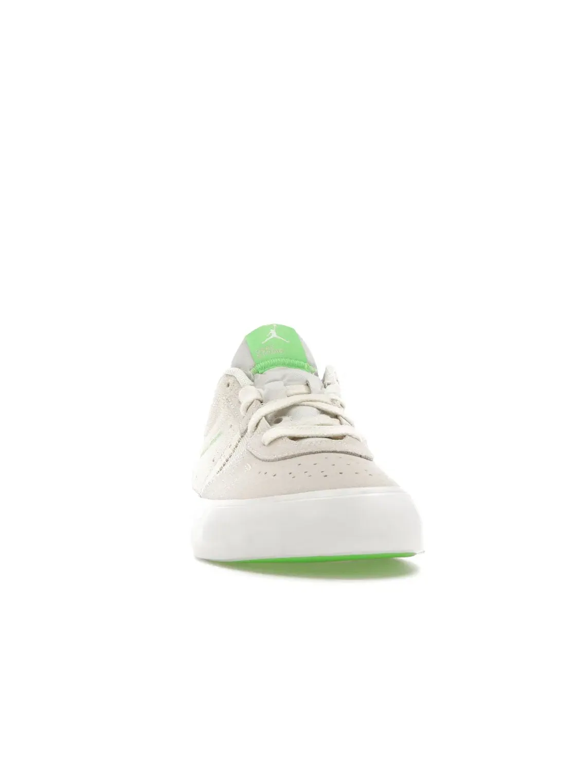 Женские кроссовки Lifestyle Jordan Series .05 Jordan — изображение 2 из 4, белый/зеленый