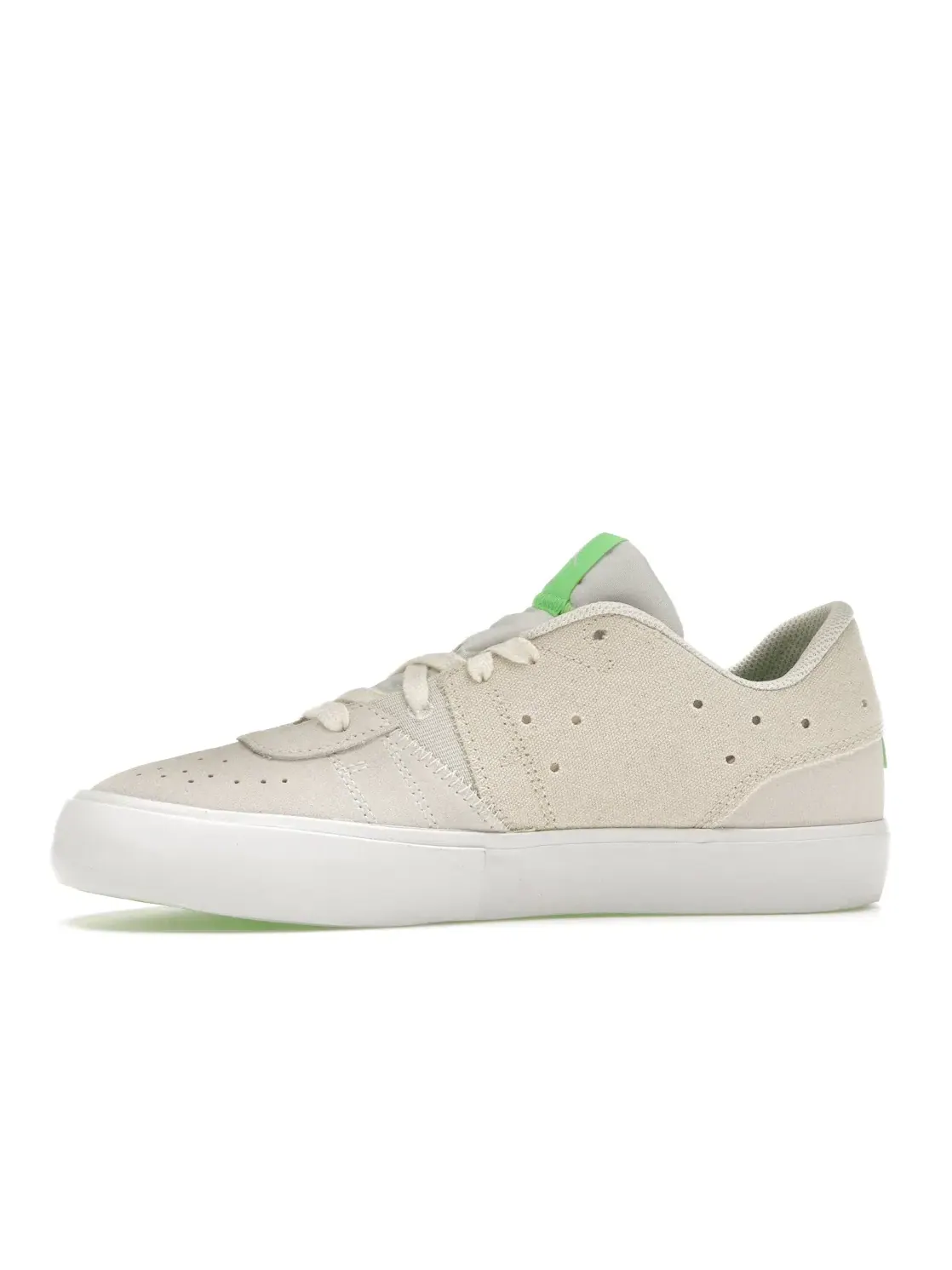 Женские кроссовки Lifestyle Jordan Series .05 Jordan — изображение 3 из 4, белый/зеленый