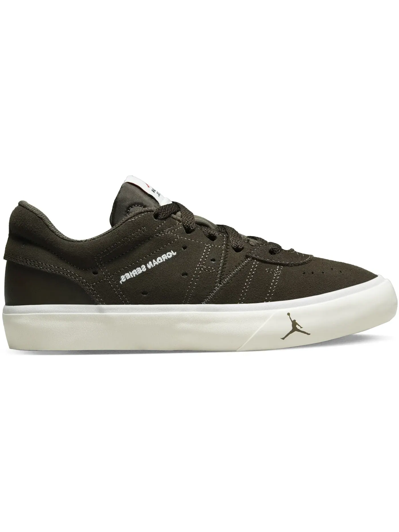 Детские кроссовки Lifestyle Jordan Series Jordan — изображение 1 из 1, темный/красный/белый
