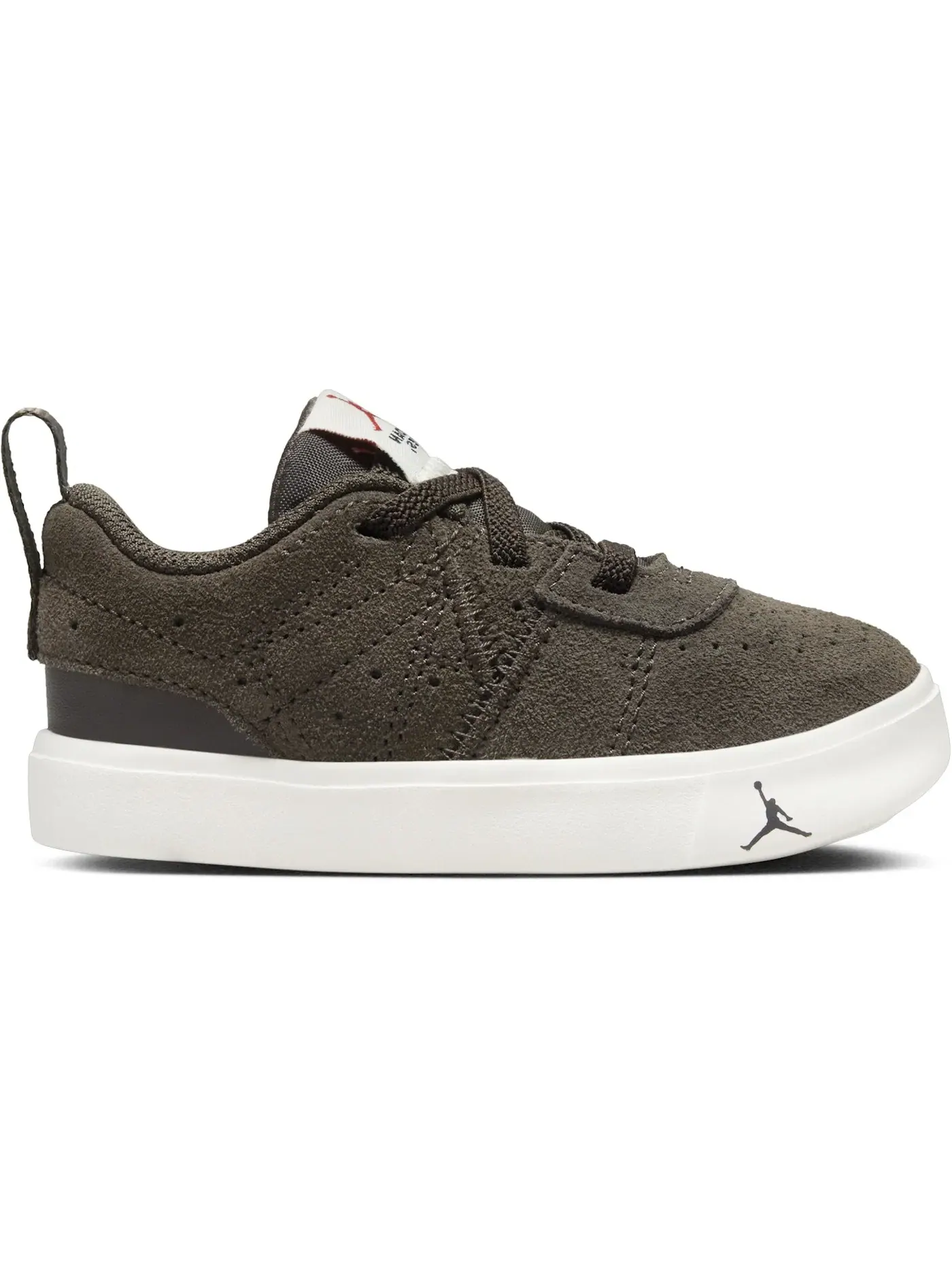 Детские кроссовки Lifestyle Jordan Series ES ALT Jordan — изображение 1 из 1, красный