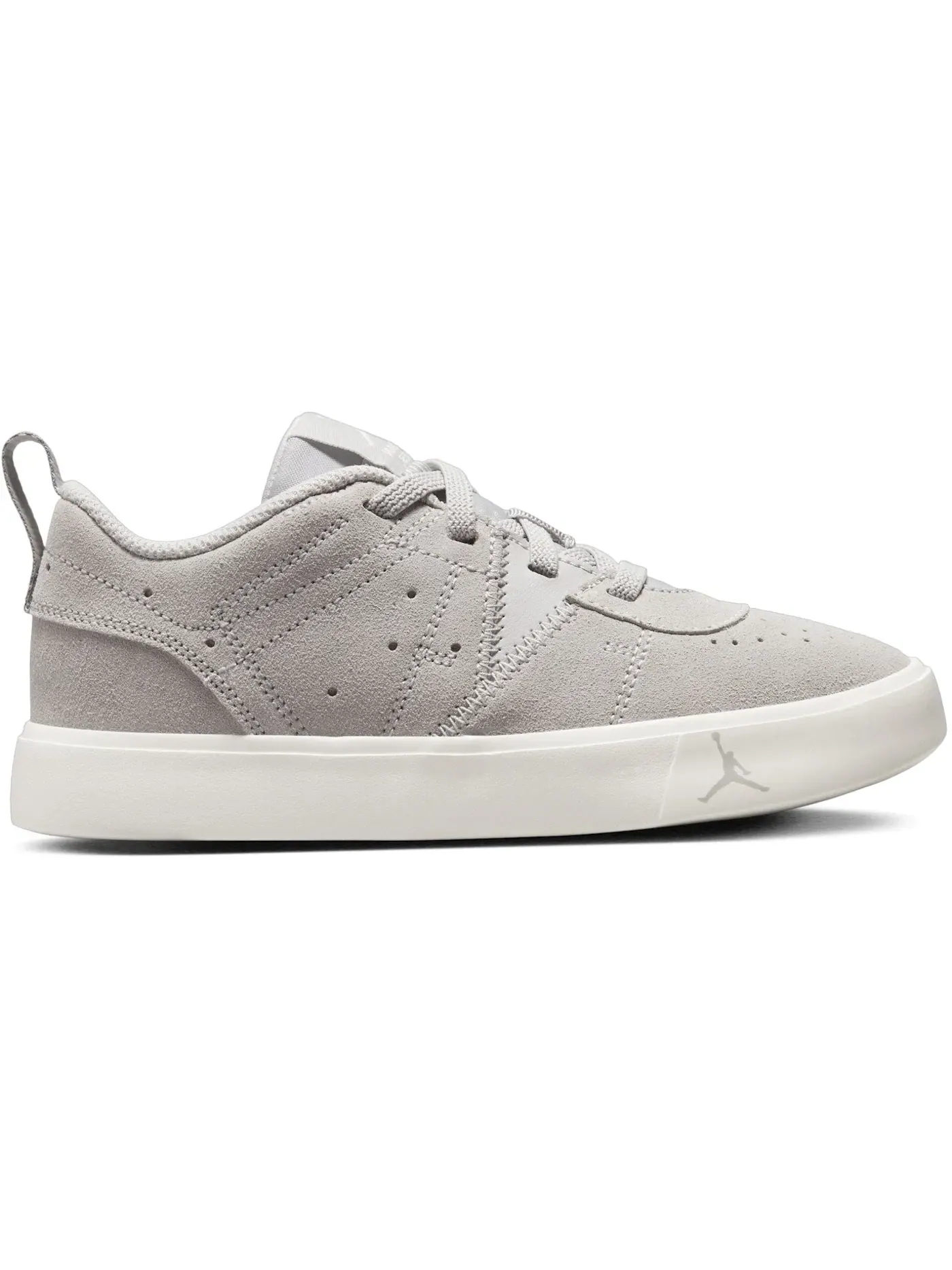 Детские кроссовки Lifestyle Jordan Series ES ALT Jordan, Light Iron Ore/Sail — изображение 1 из 1