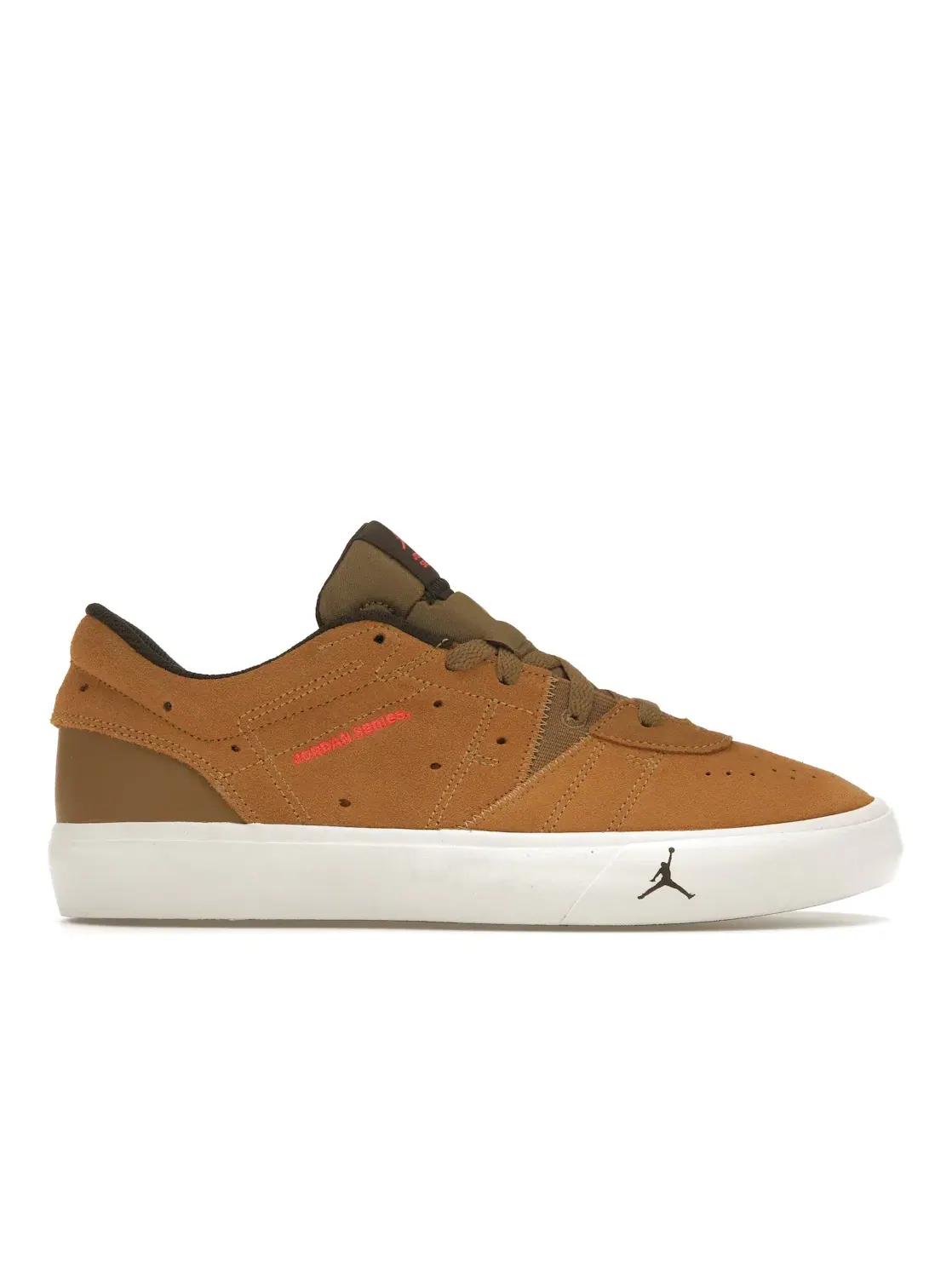 Мужские кроссовки Lifestyle Jordan Series ES Jordan — изображение 1 из 4, золотистый/темный/темный