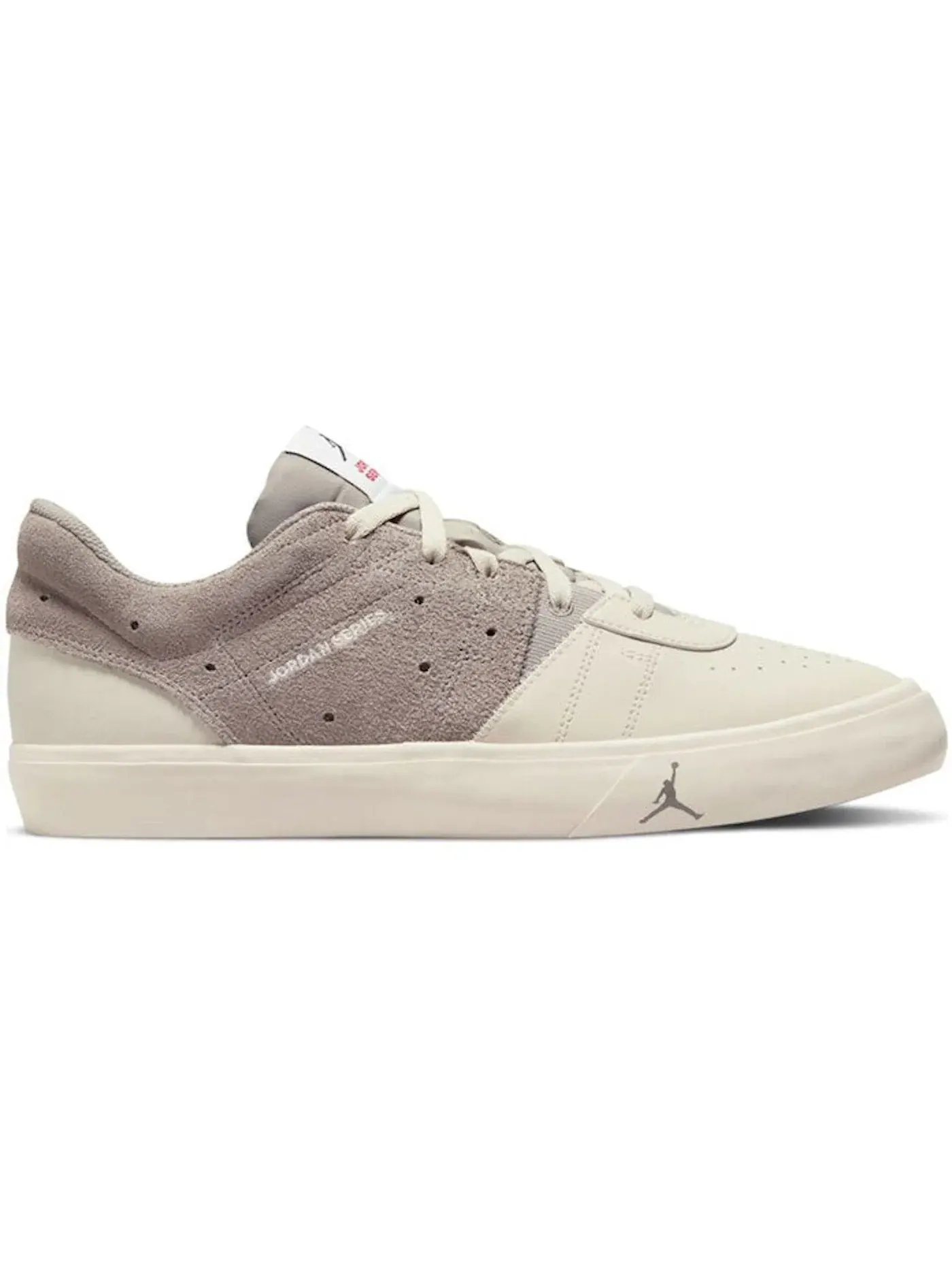 Мужские кроссовки Lifestyle Jordan Series ES Enigma Jordan — изображение 1 из 1, черный/белый-красный