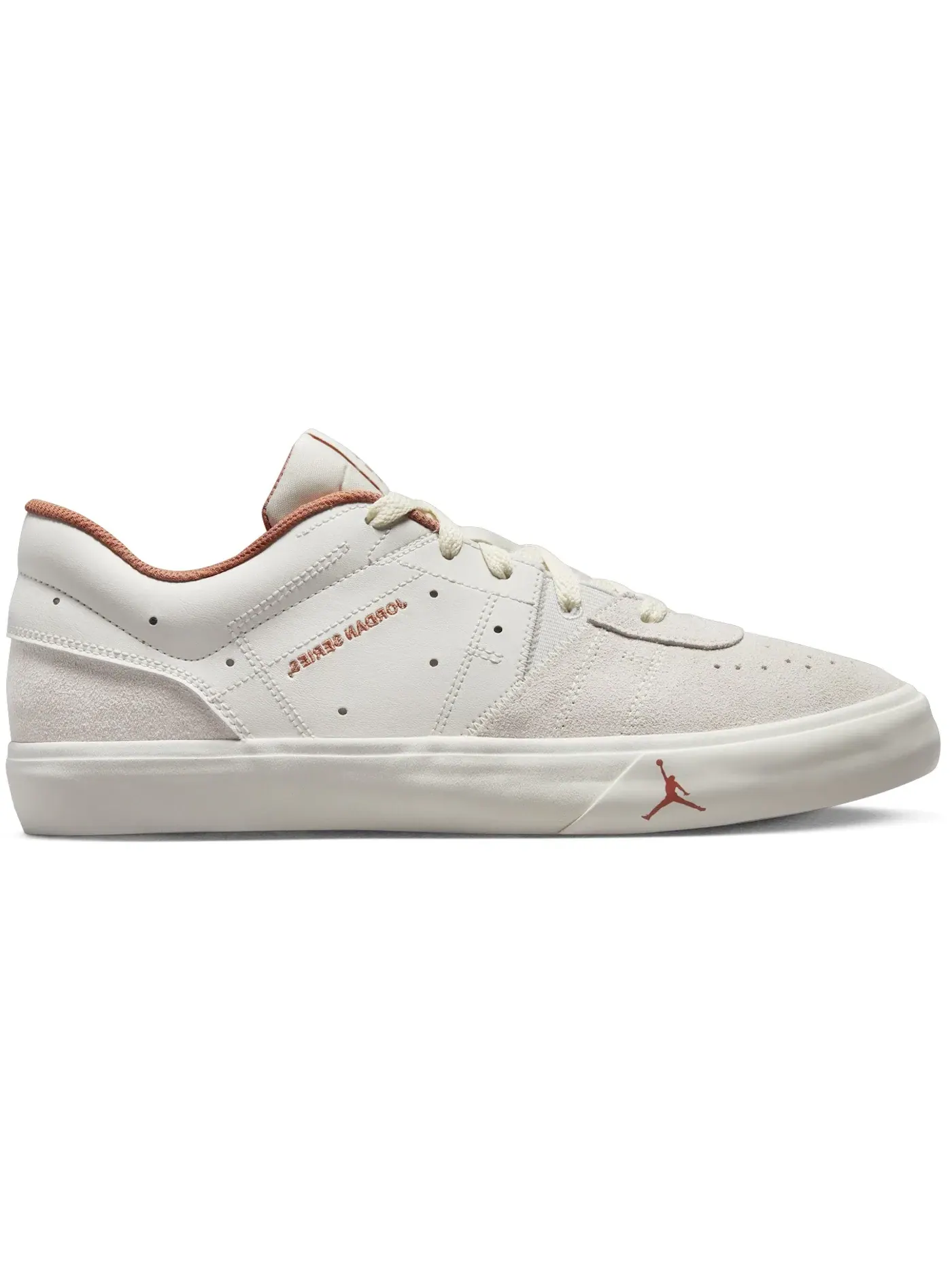 Мужские кроссовки Lifestyle Jordan Series ES Jordan, Sail/Coconut Milk/Rust Oxide — изображение 1 из 1