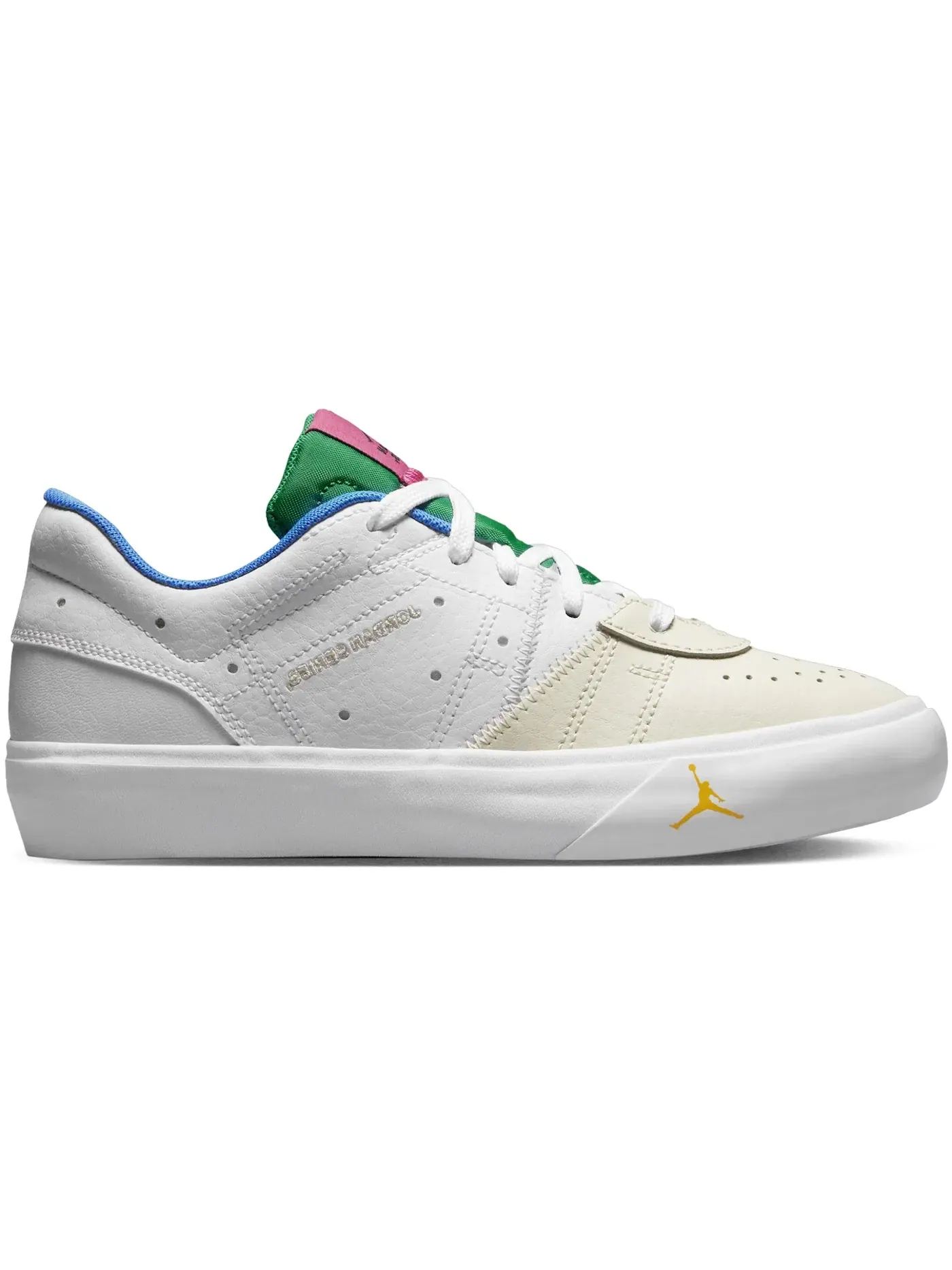 Детские кроссовки Lifestyle Jordan Series ES Jordan — изображение 1 из 1, белый///черный