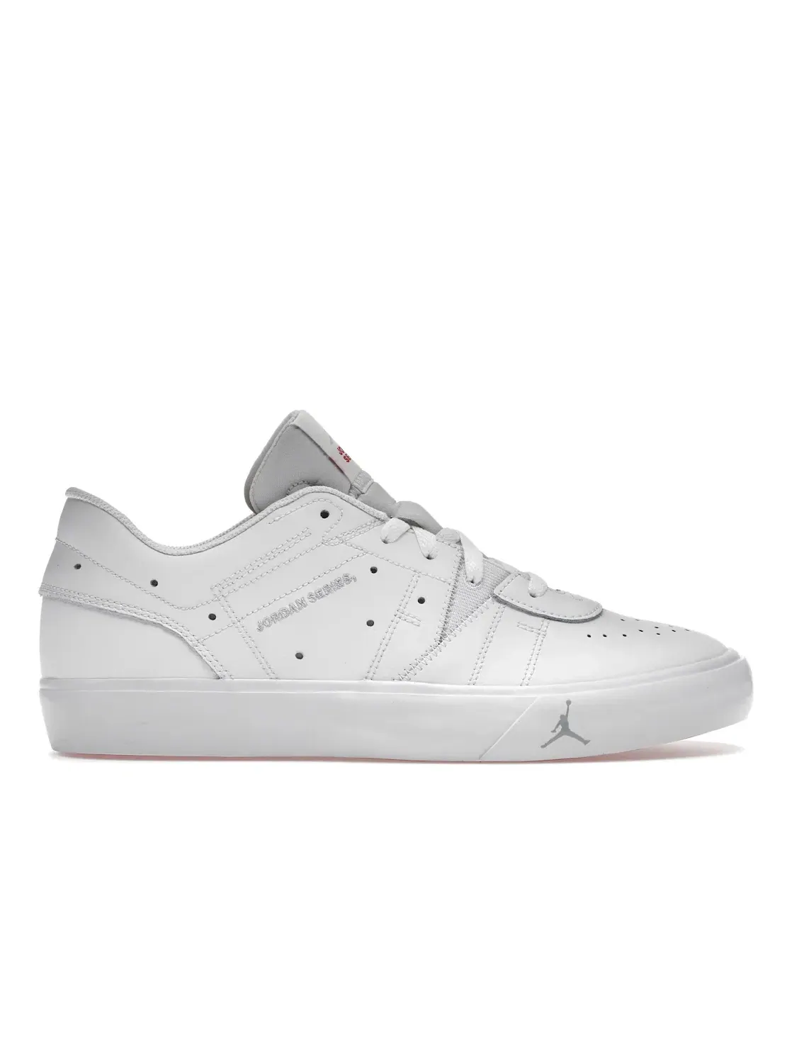 Мужские кроссовки Lifestyle Jordan Series ES Jordan — изображение 1 из 4, белый/красный-серый