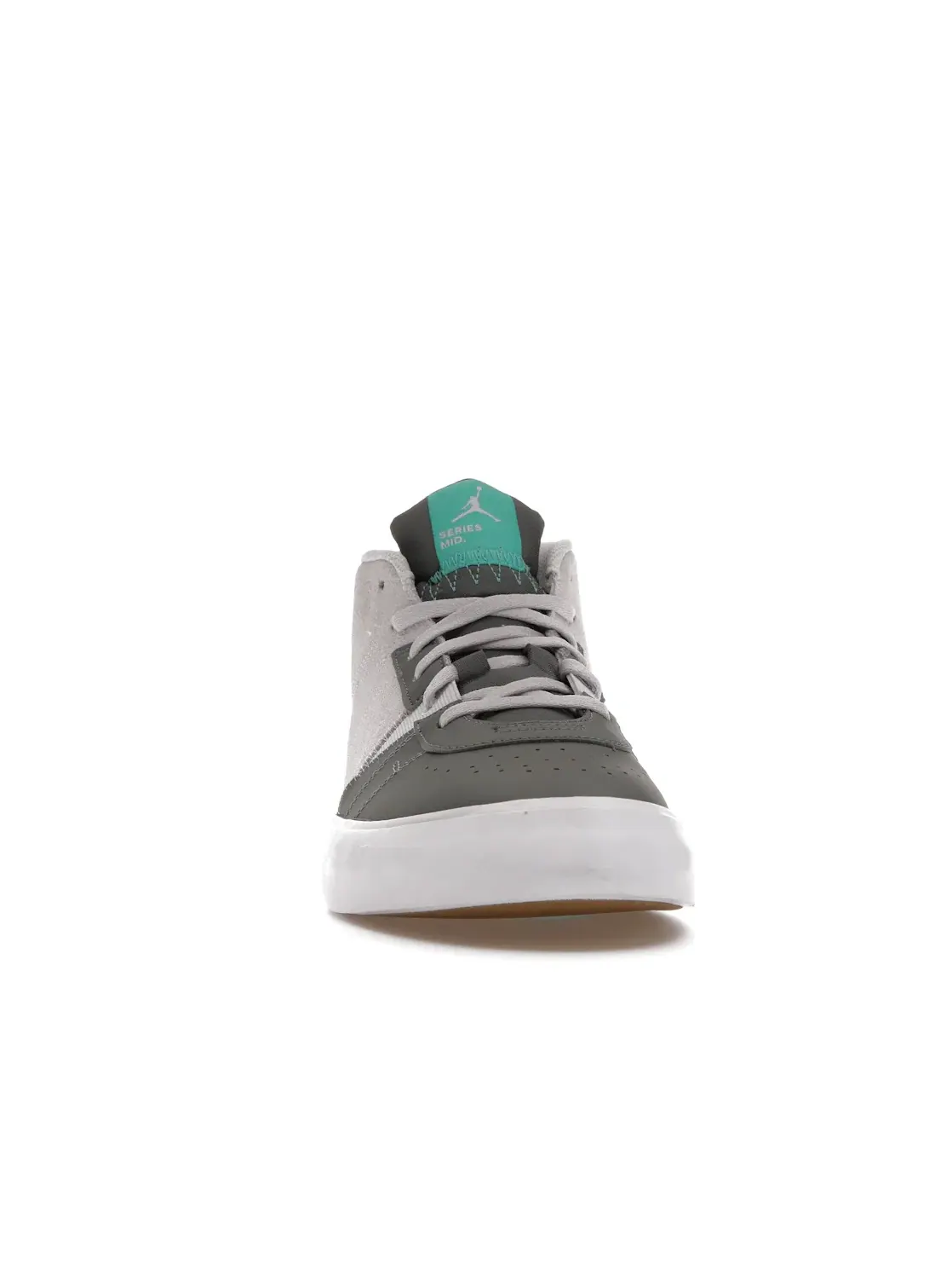 Мужские кроссовки с высоким верхом Jordan Series Mid .03 Jordan — изображение 2 из 4, серый/белый