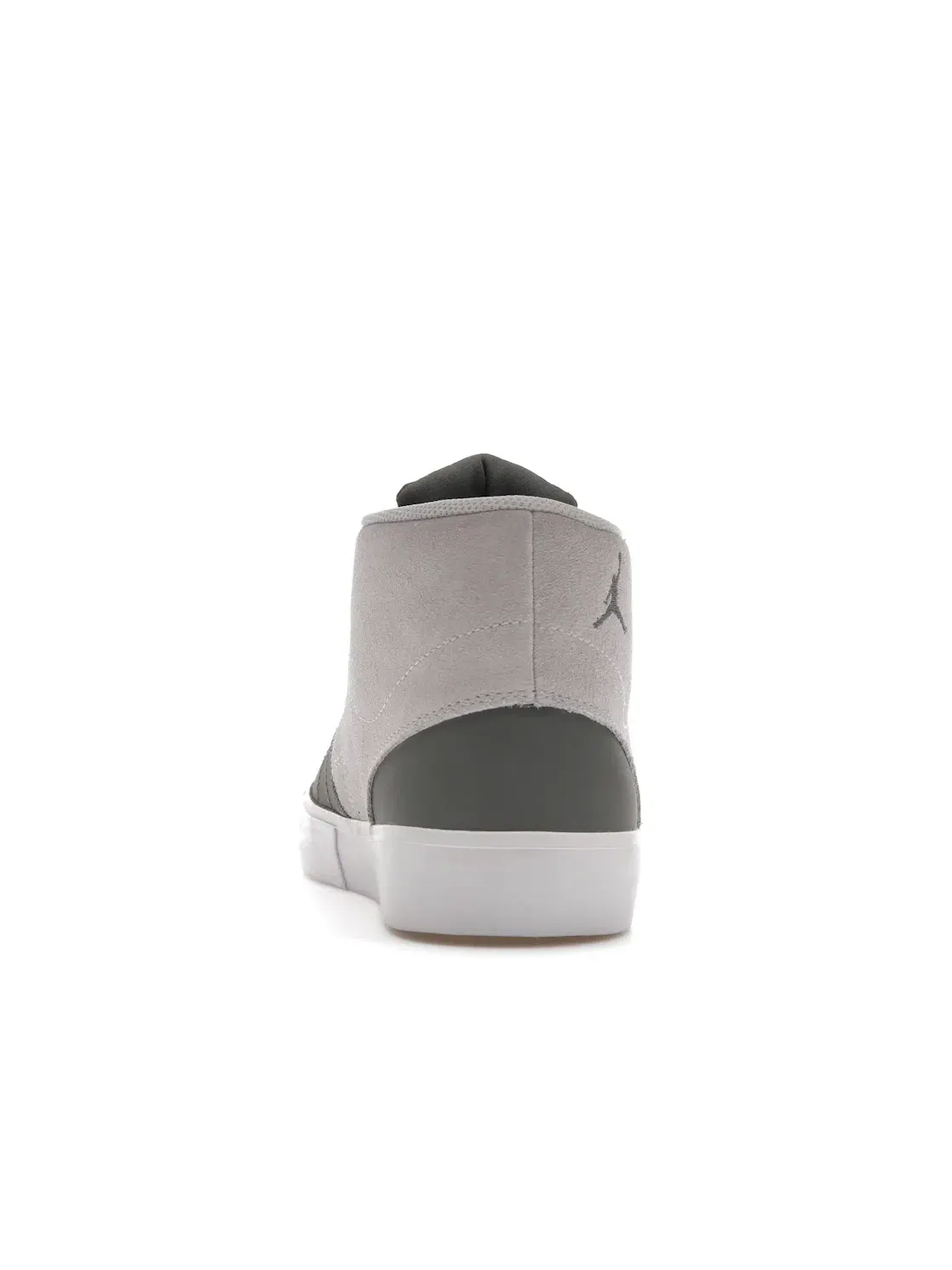 Мужские кроссовки с высоким верхом Jordan Series Mid .03 Jordan — изображение 4 из 4, серый/белый