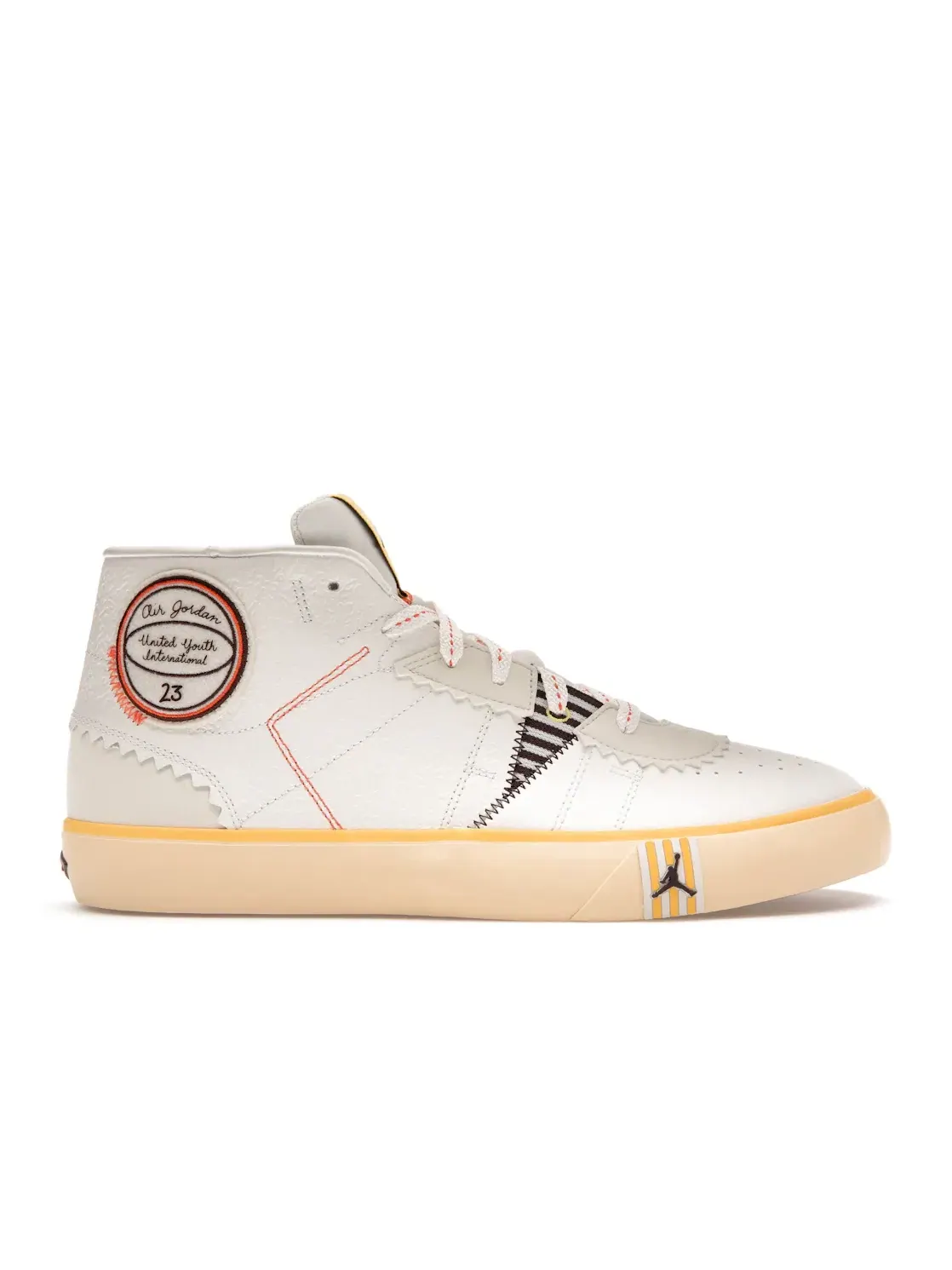 Мужские кроссовки с длинным шнурованием Jordan Series Mid Jordan — изображение 1 из 4