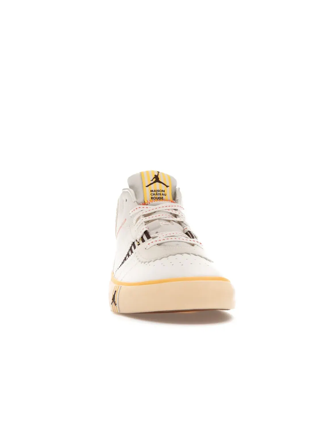 Мужские кроссовки с длинным шнурованием Jordan Series Mid Jordan — изображение 2 из 4