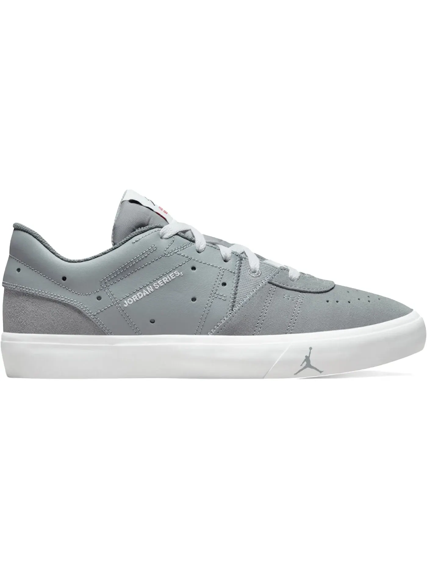 Мужские кроссовки Lifestyle Jordan Series.03 ES Jordan — изображение 1 из 1, красный/белый/черный