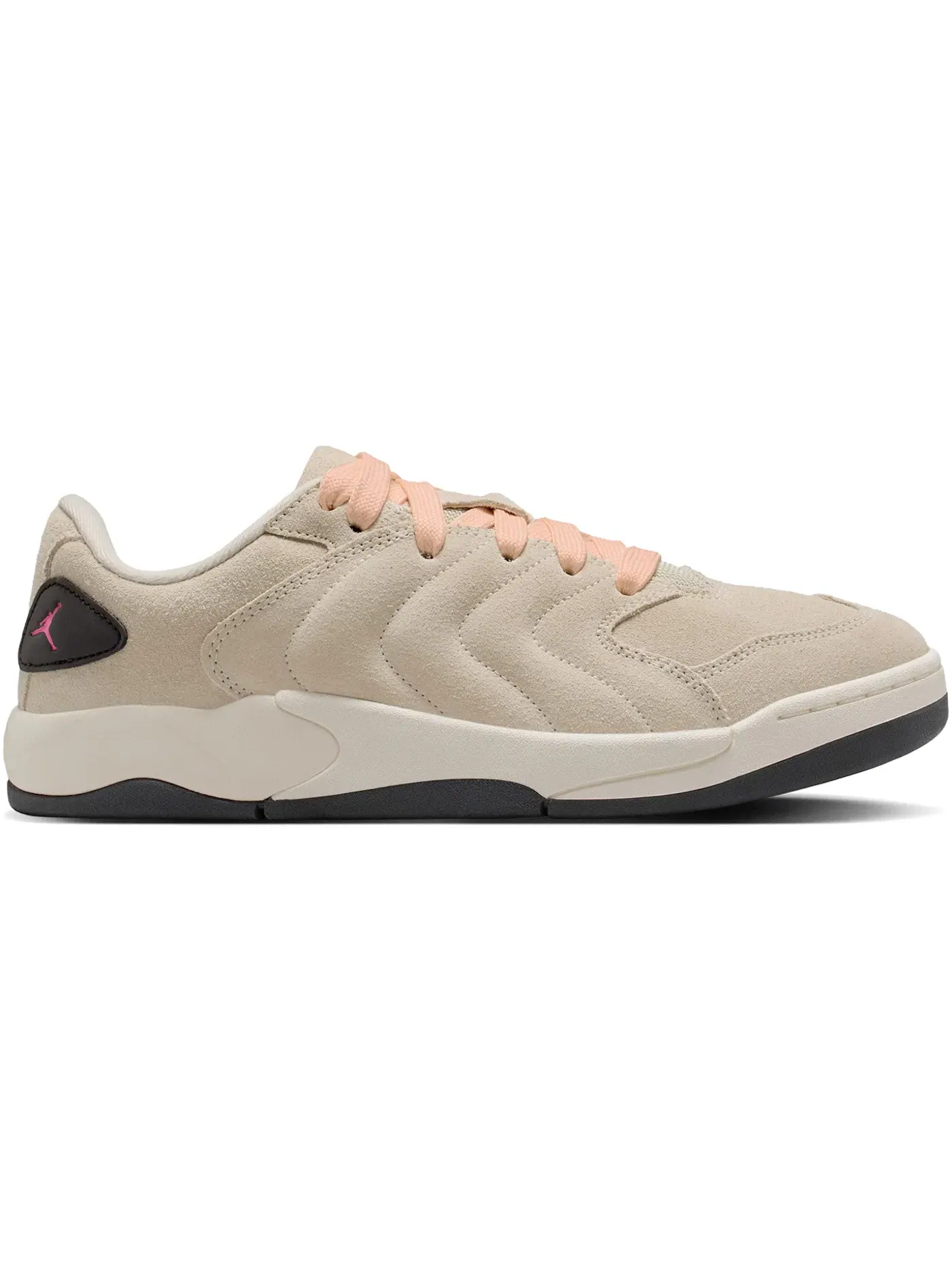 Мужские кроссовки Lifestyle Jordan Session Jordan — изображение 1 из 1, бордовый/темный