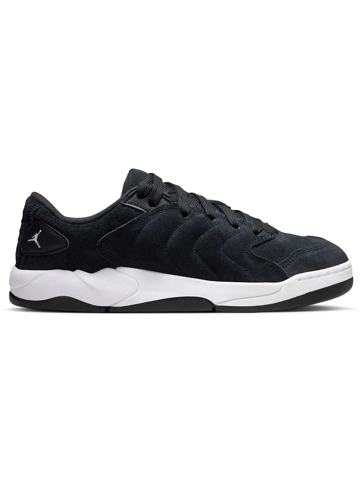 Мужские кроссовки Lifestyle Jordan Session Jordan — изображение 1 из 1, черный//белый